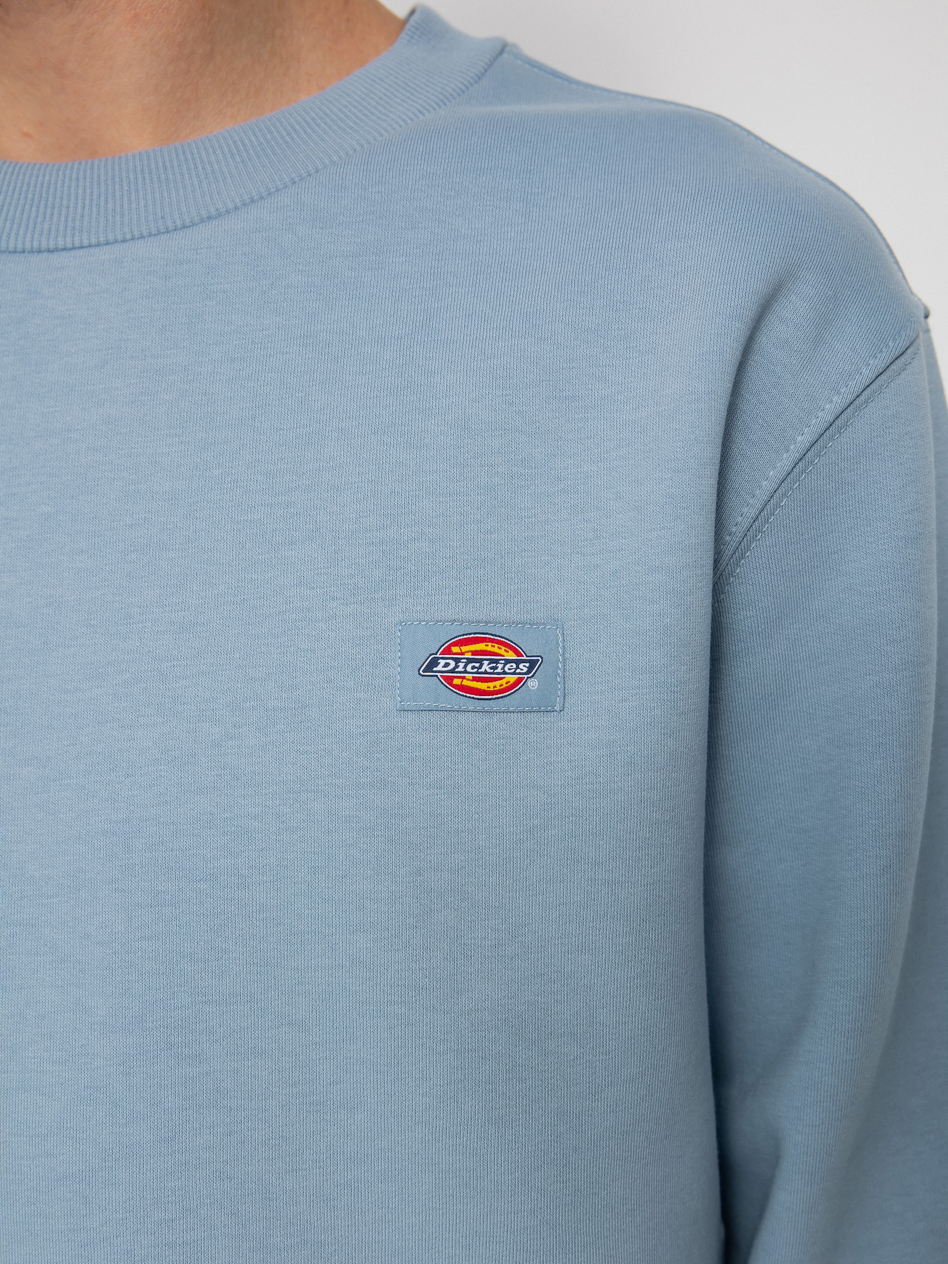 Dickies Oakport Sweatshirt (ashley blue)