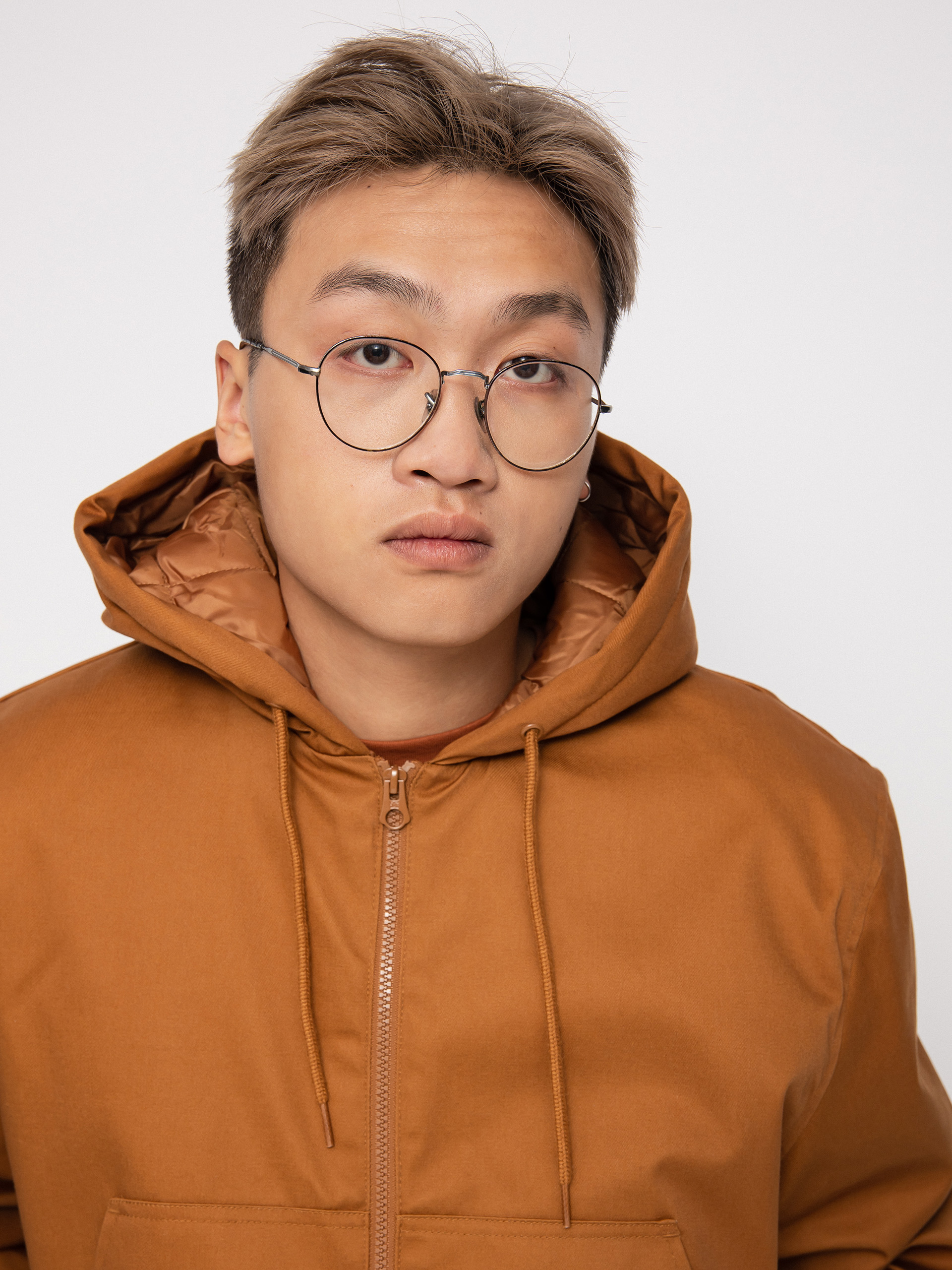 DC Rowdy Padded Jacket (dc wheat)