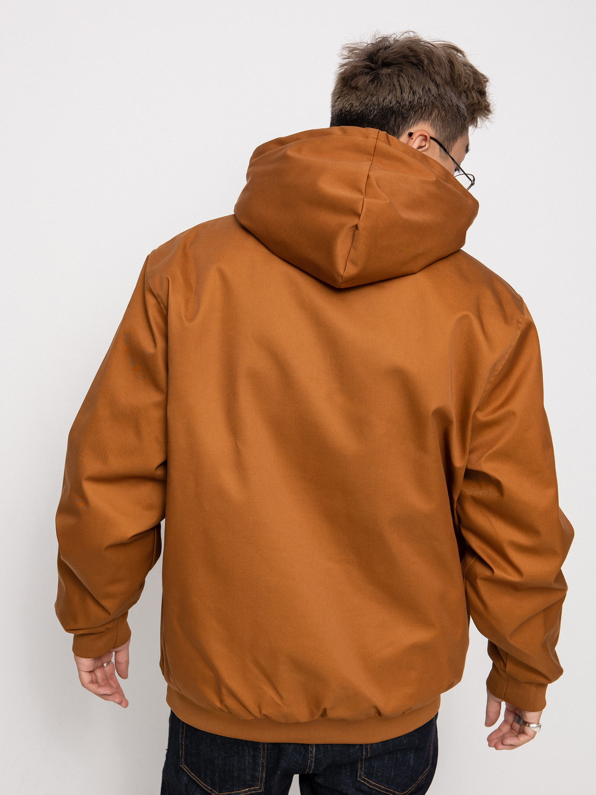 DC Rowdy Padded Jacket (dc wheat)