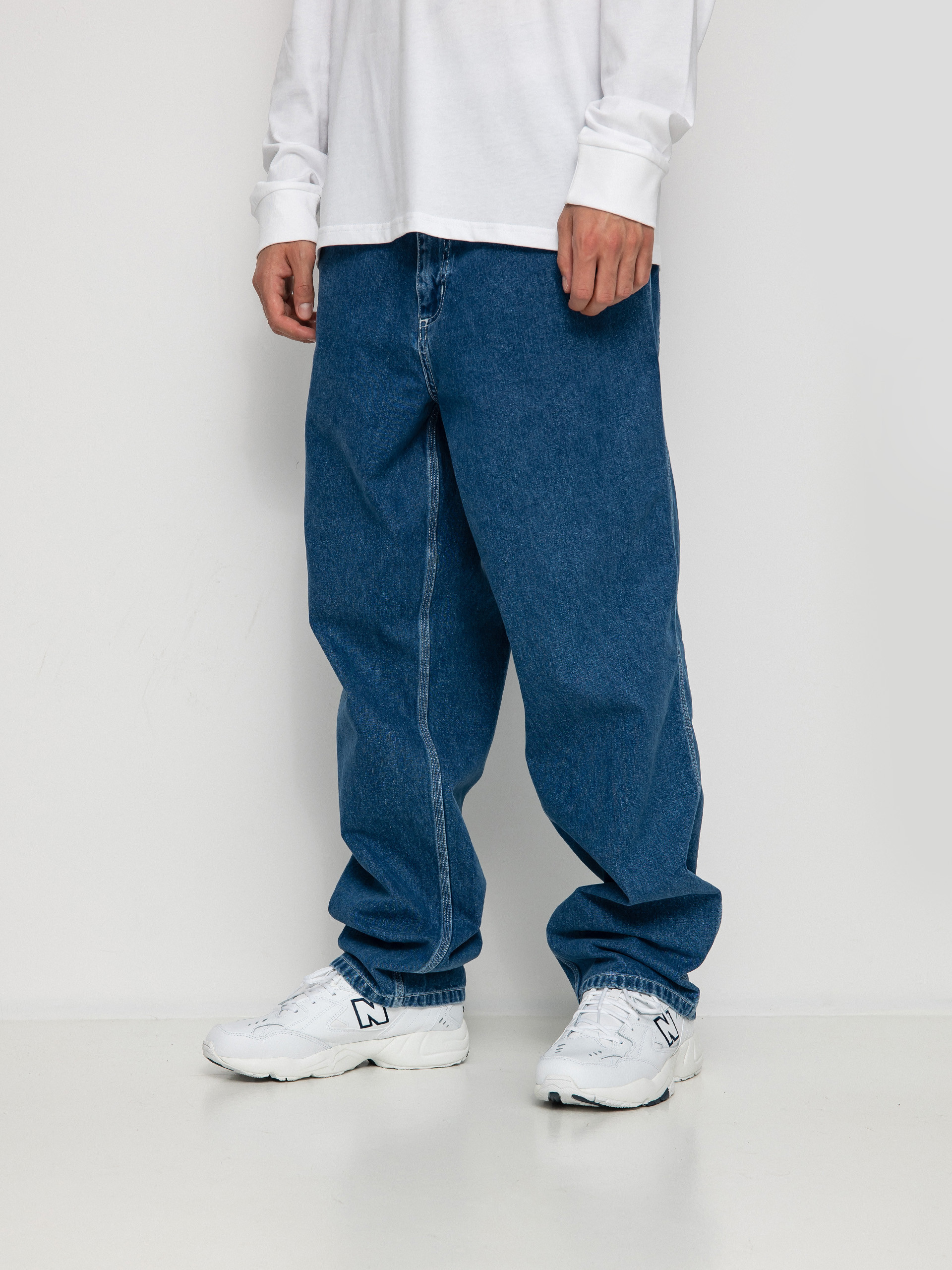 Carhartt WIP Simple Hose (blue)