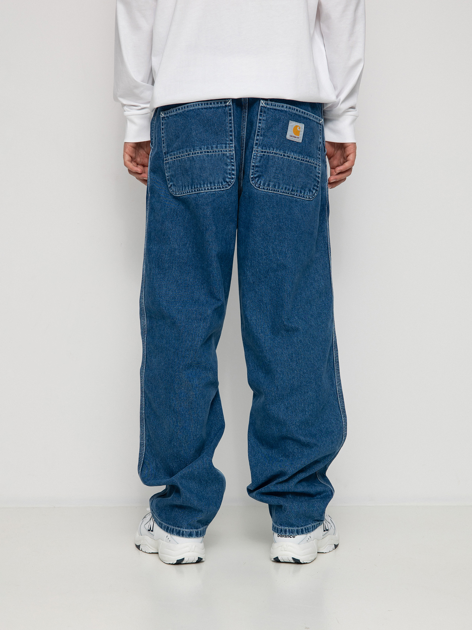 Carhartt WIP Simple Hose (blue)