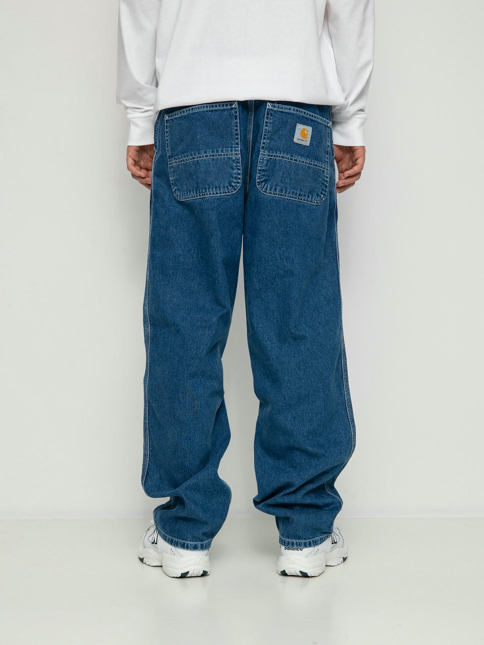 Carhartt Simple Pants (blue)