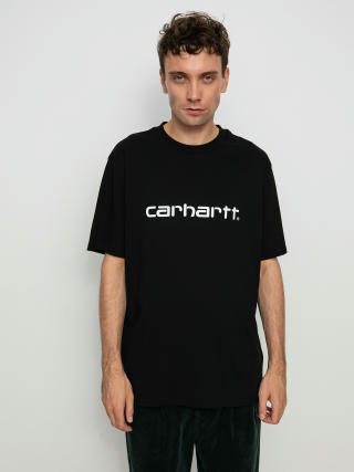 Carhartt WIP Script T-shirt (black/white)