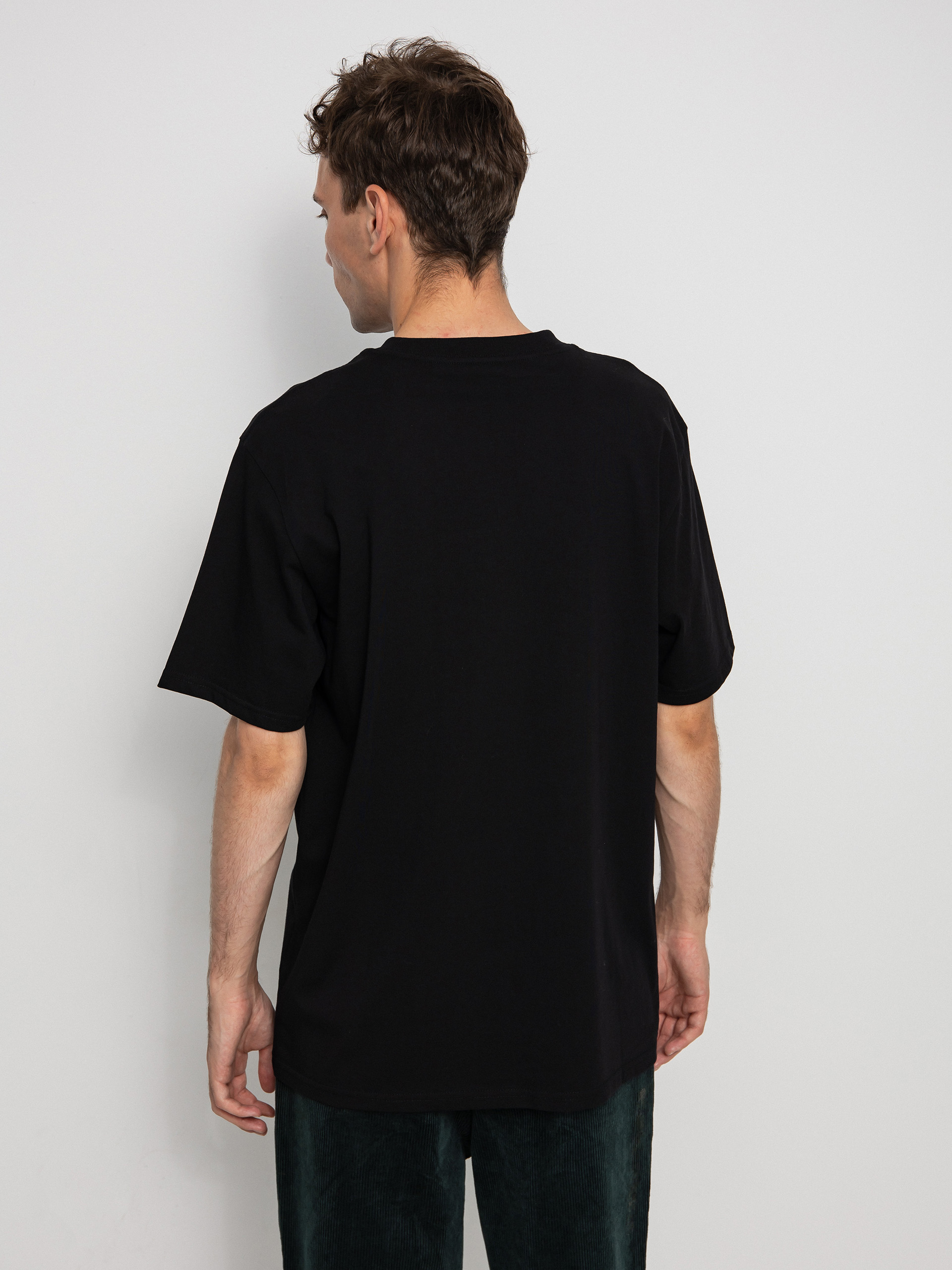 Carhartt WIP Script T-shirt (black/white)