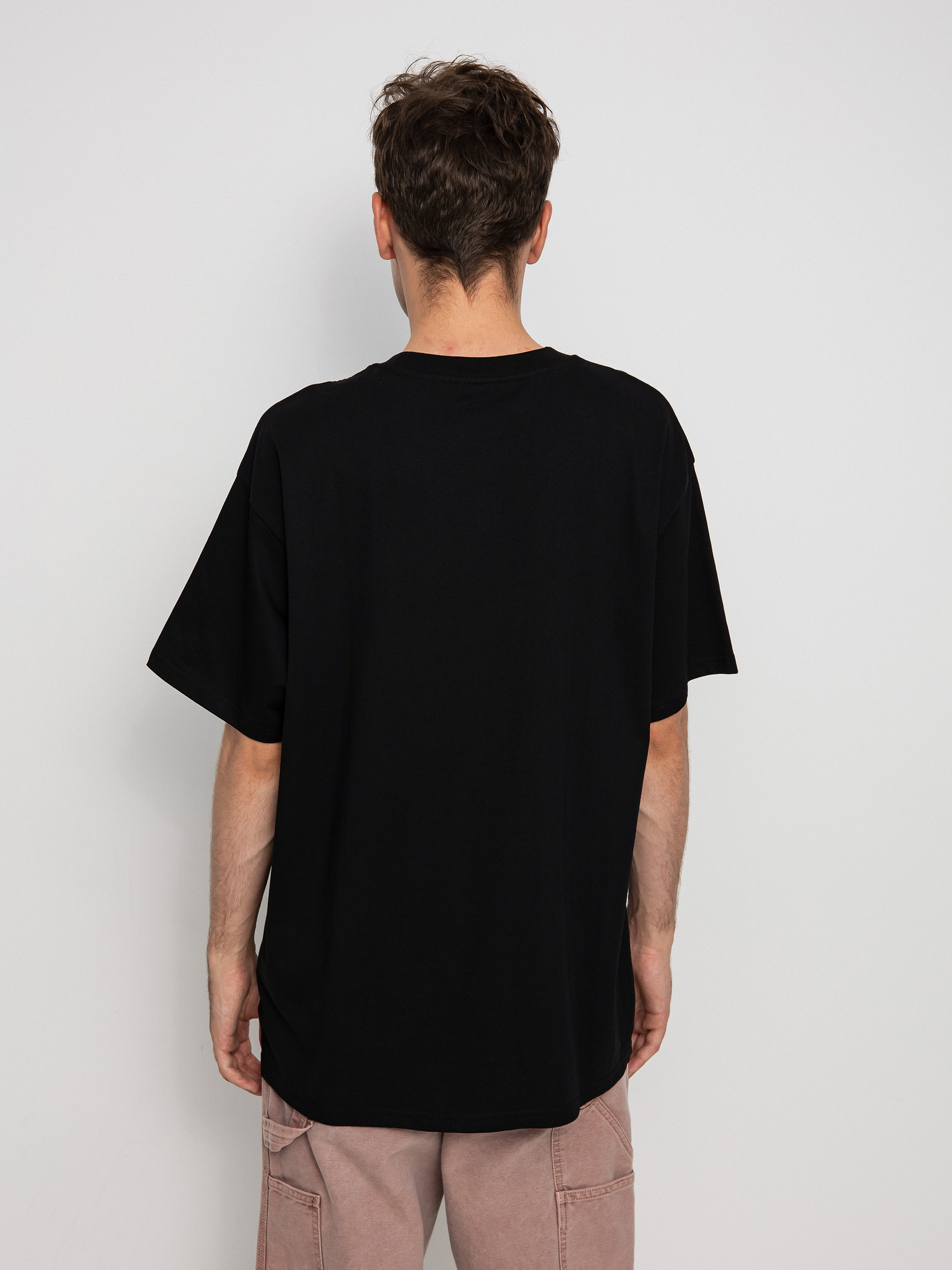 Carhartt WIP Script Embroidery T-shirt (black/white)