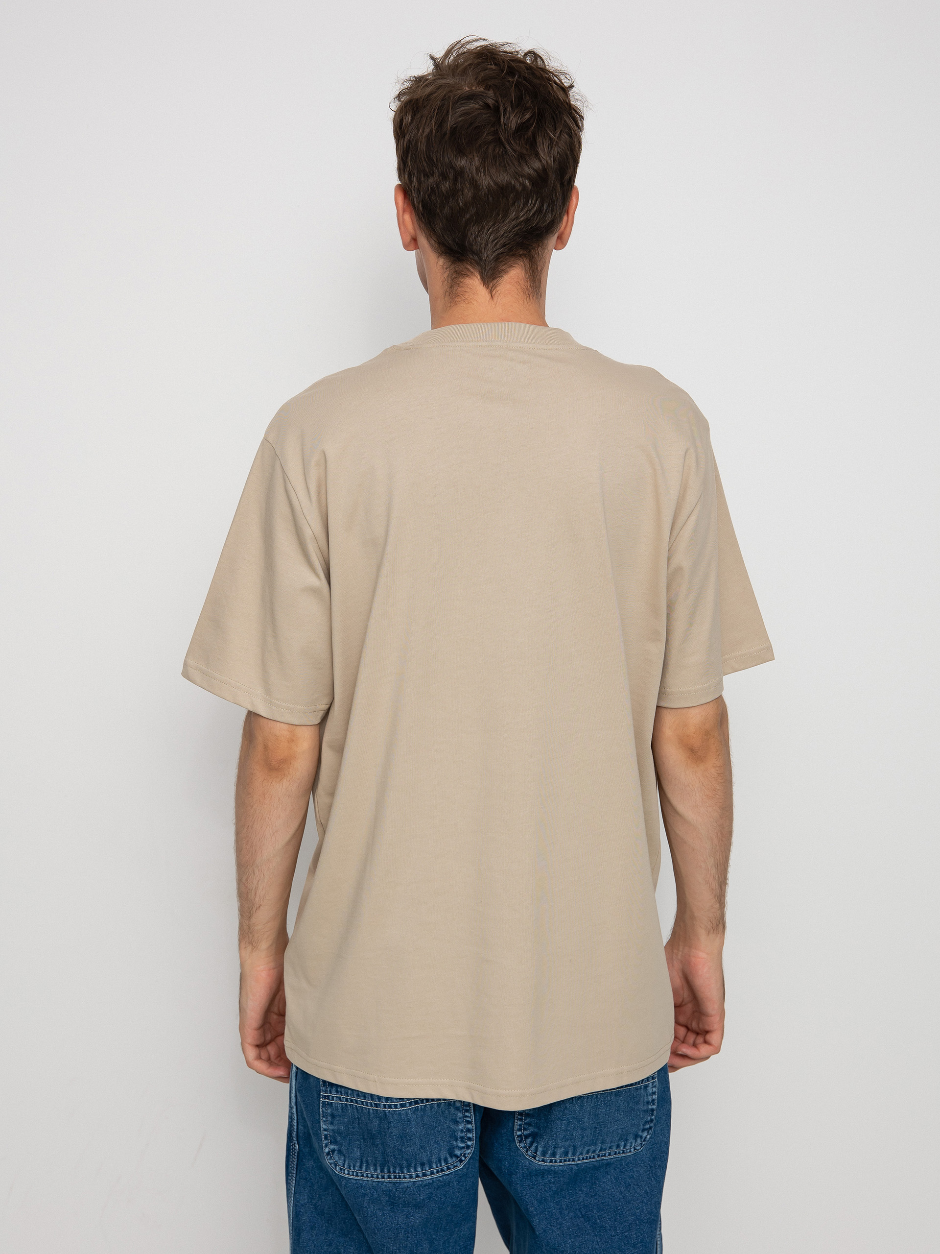 Carhartt WIP Script T-shirt (wall/cypress)