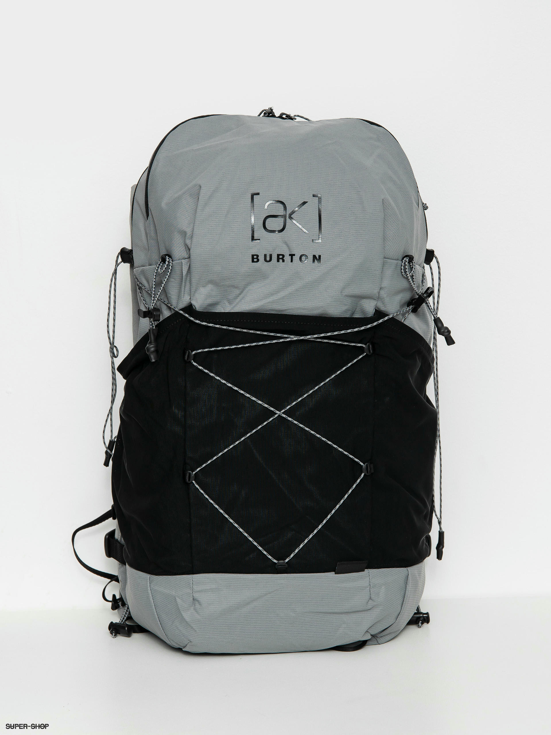 Burton Ak Surgence 20L Backpack (sharkskin)