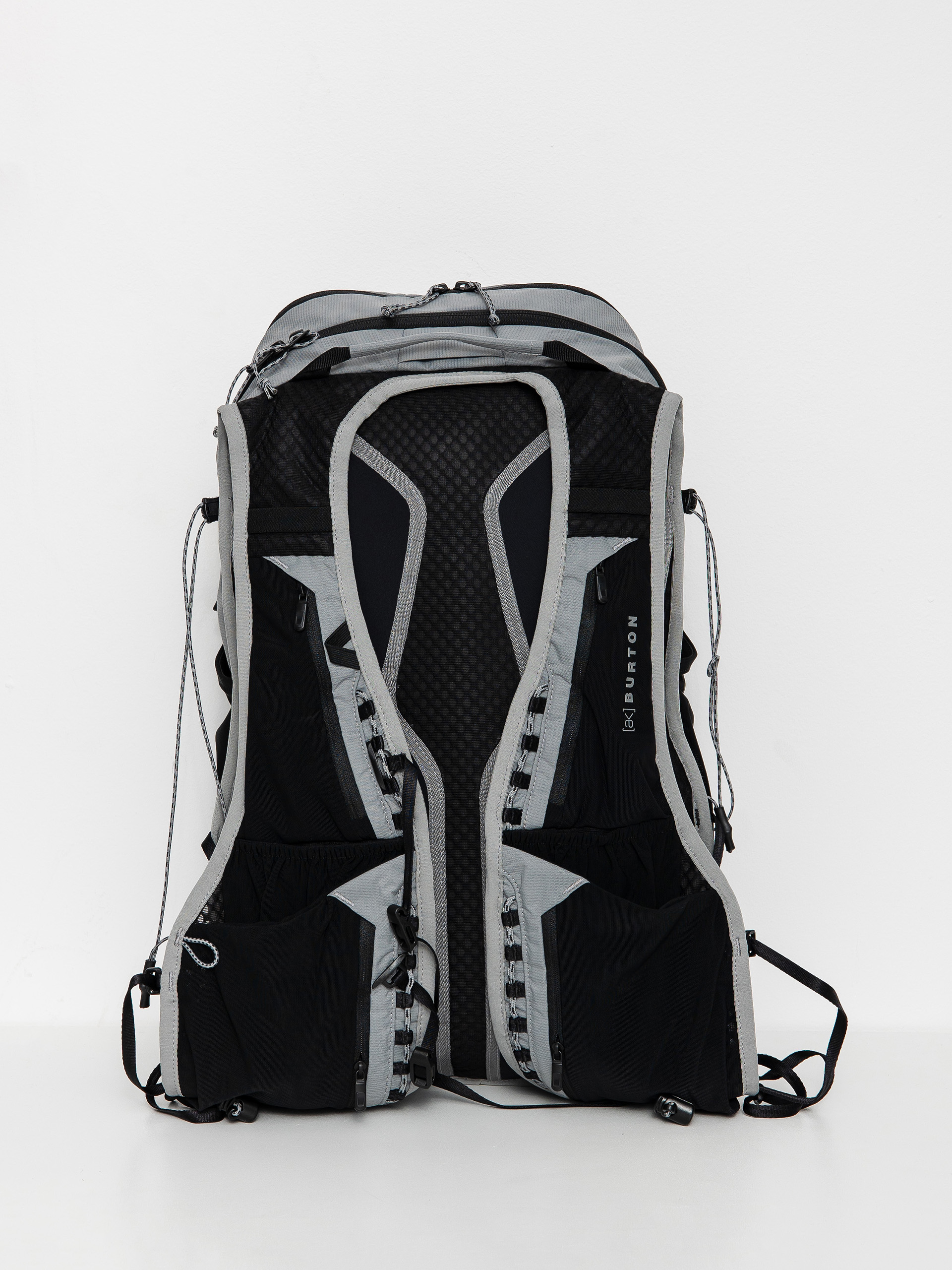 Burton Ak Surgence 20L Backpack - black, grey (sharkskin)