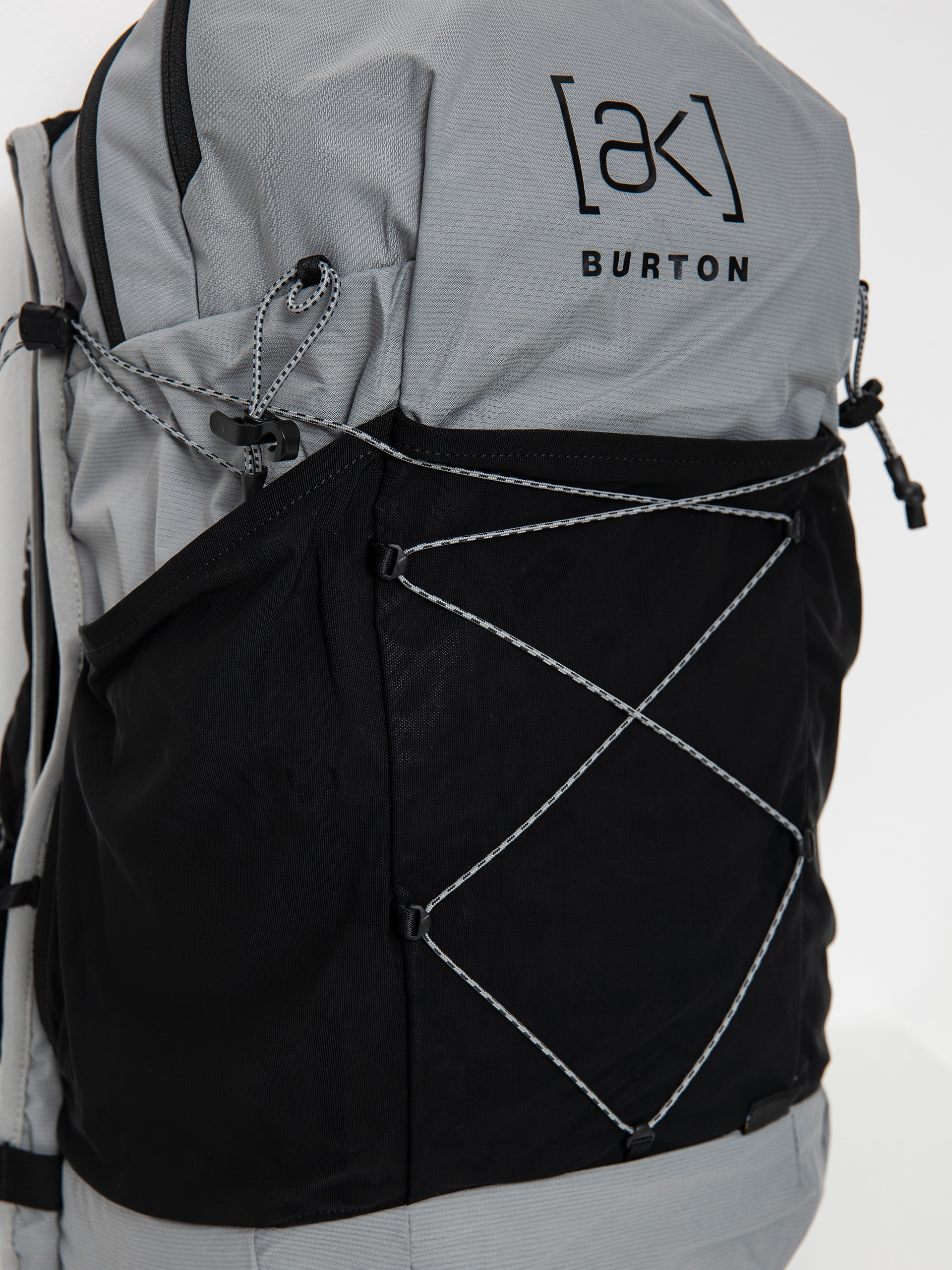 Burton Ak Surgence 20L Backpack - black, grey (sharkskin)