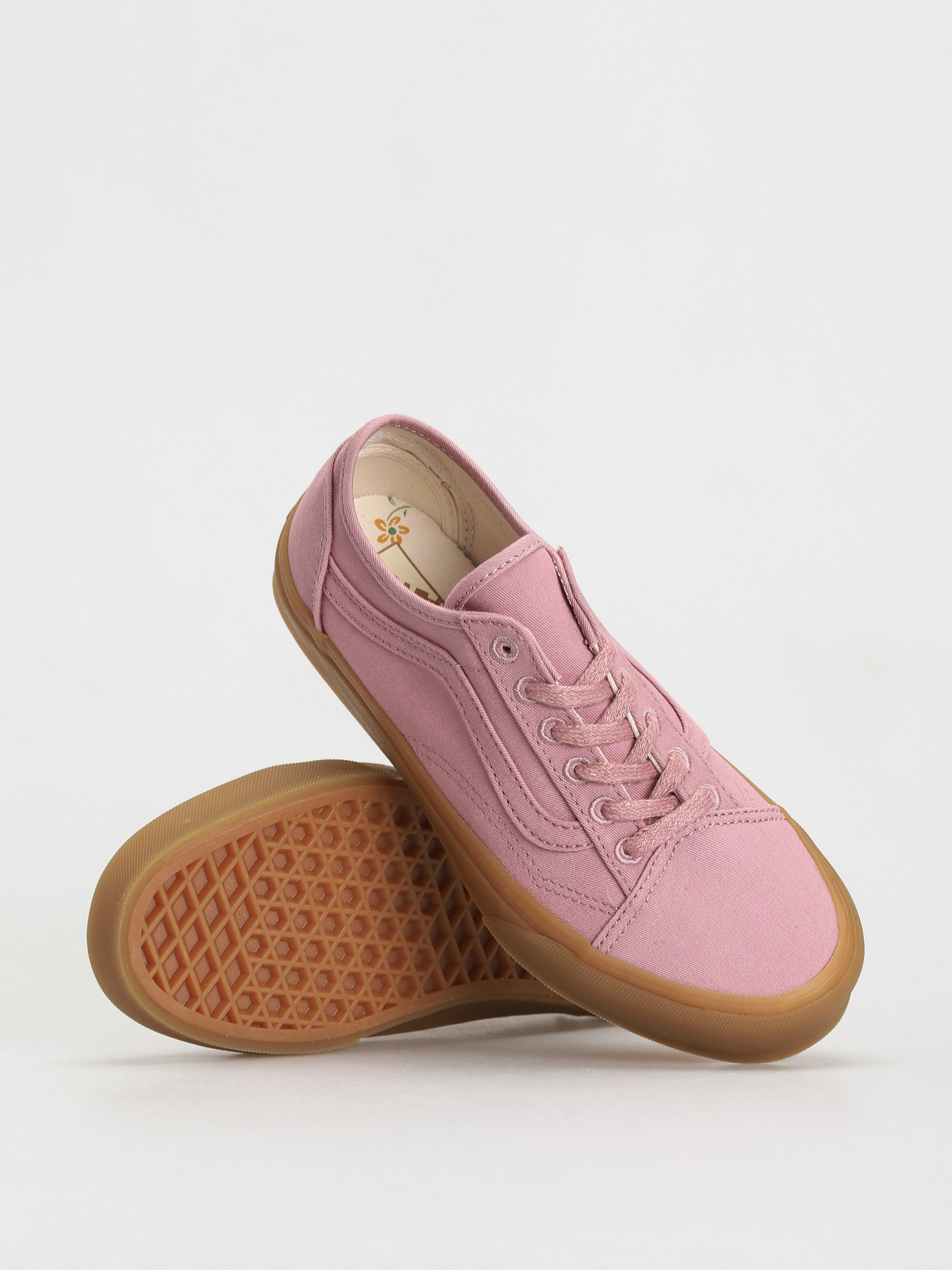 Vans Old Skool Tapered Schuhe (eco theory in our hands lilas)