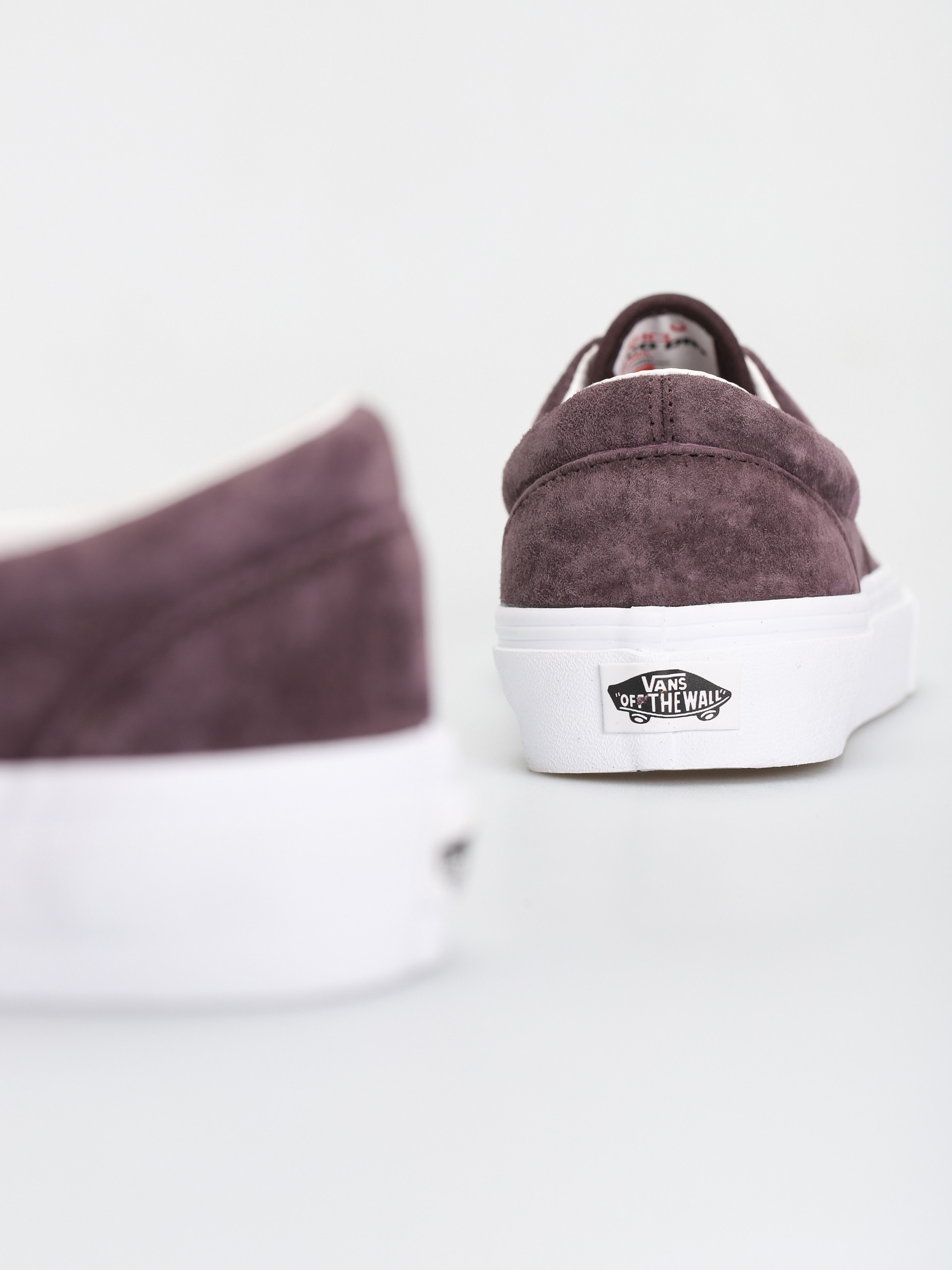 Vans Era Shoes - violet (pig suede wine tasting)