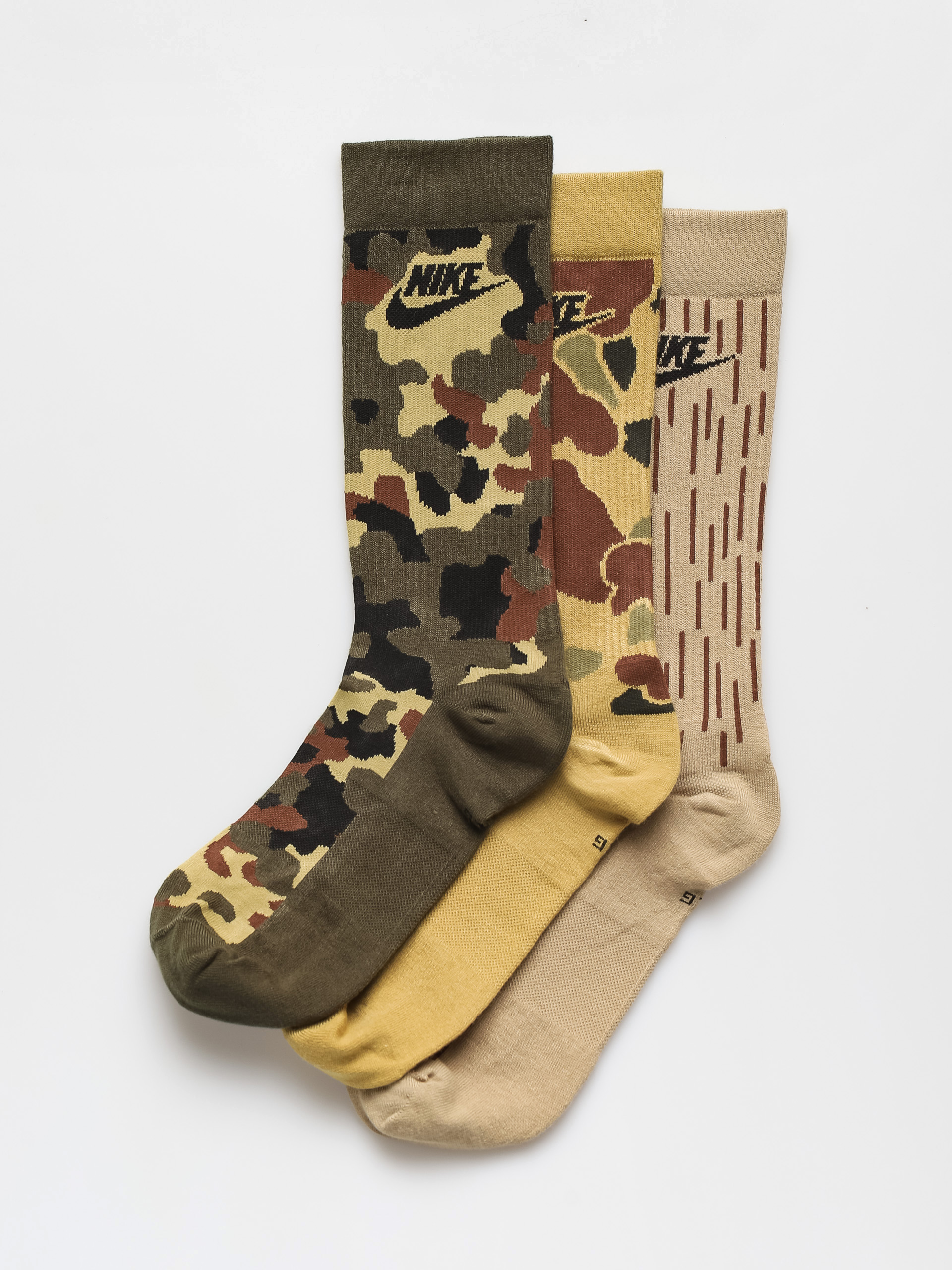 Nike SB Everyday Essential Socks (multi color)