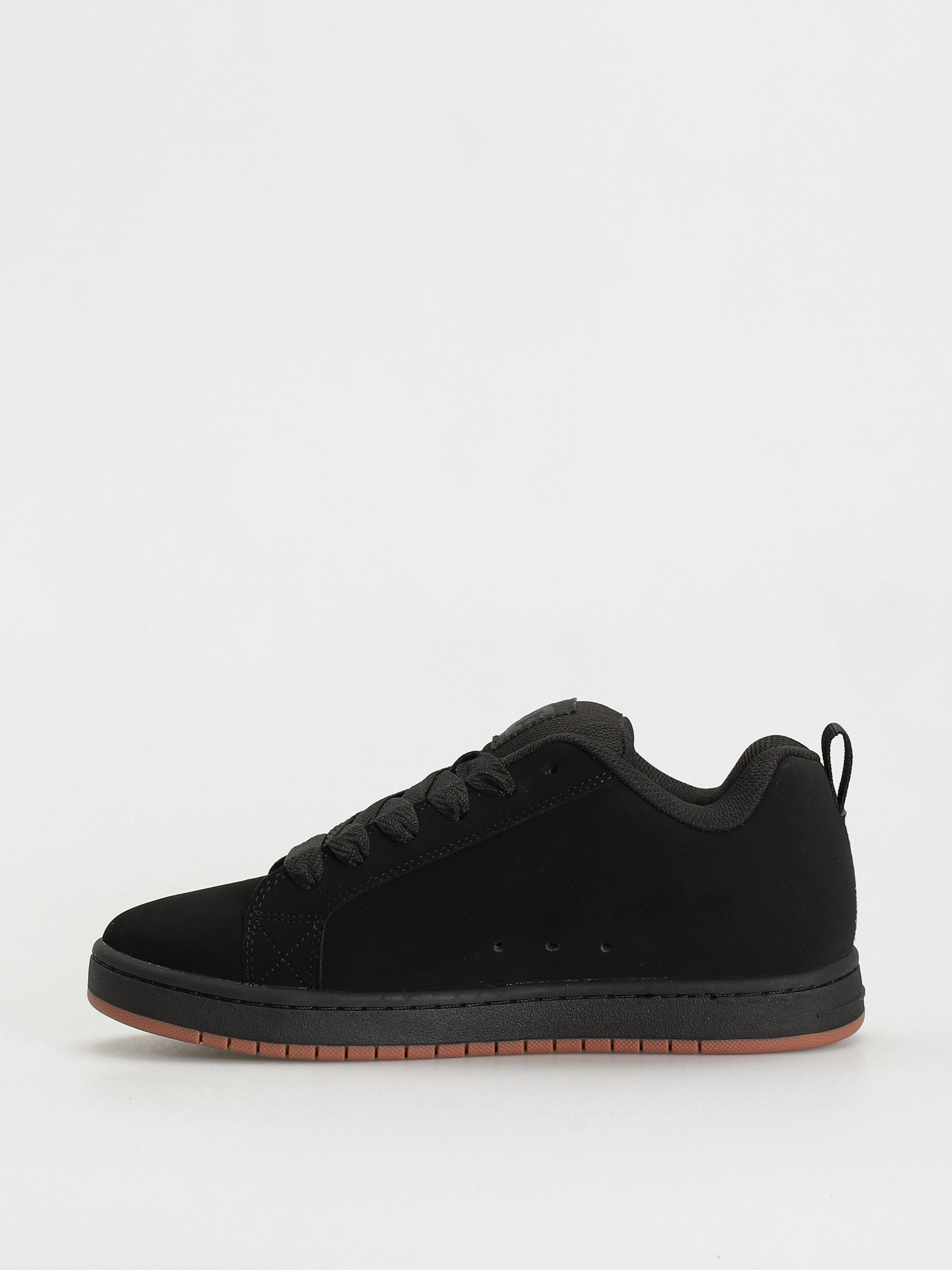 DC Court Graffik Sq Shoes (black/black)