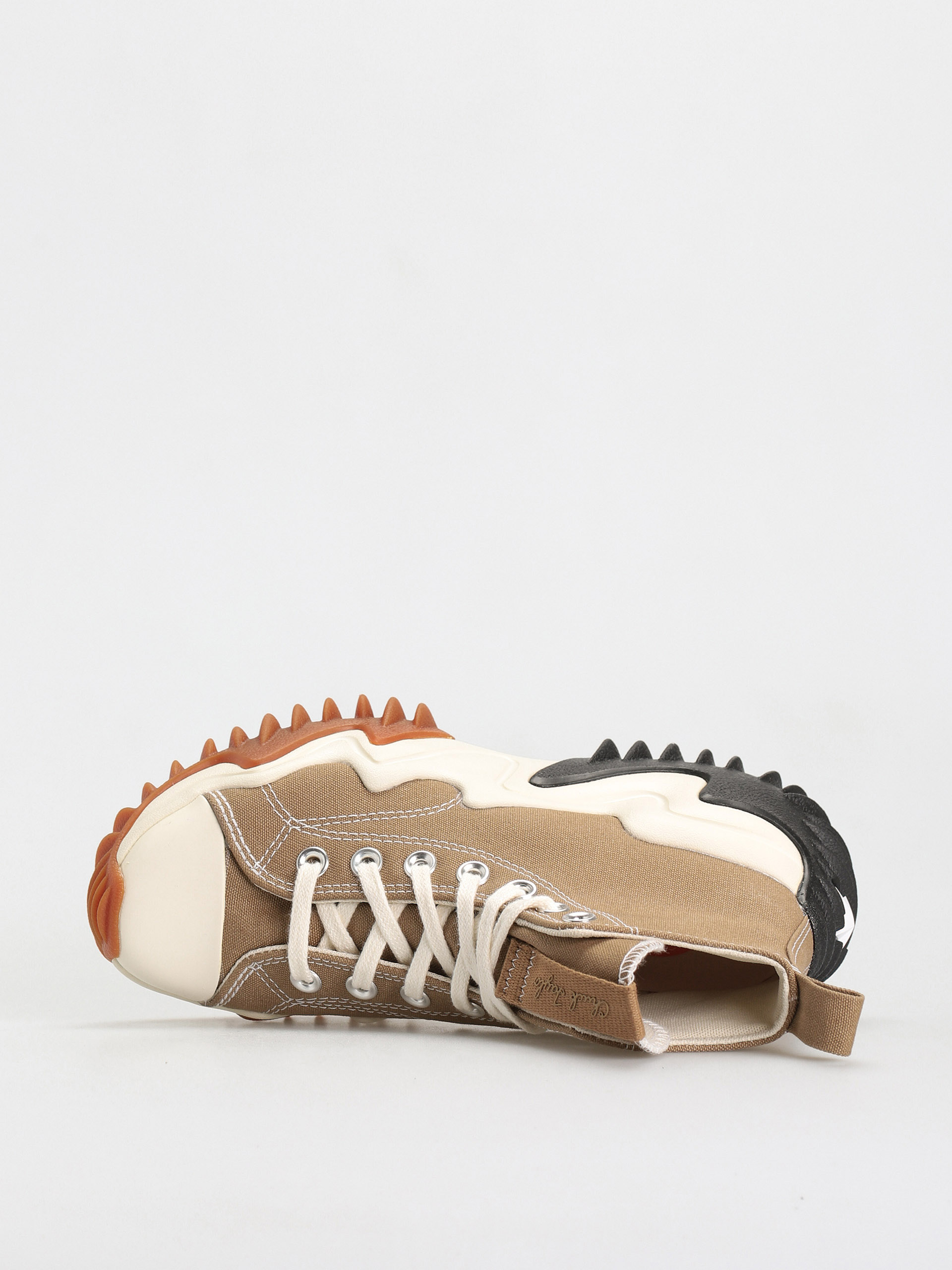 Converse Run Star Motion Hi Shoes (sand dune/black/egret)