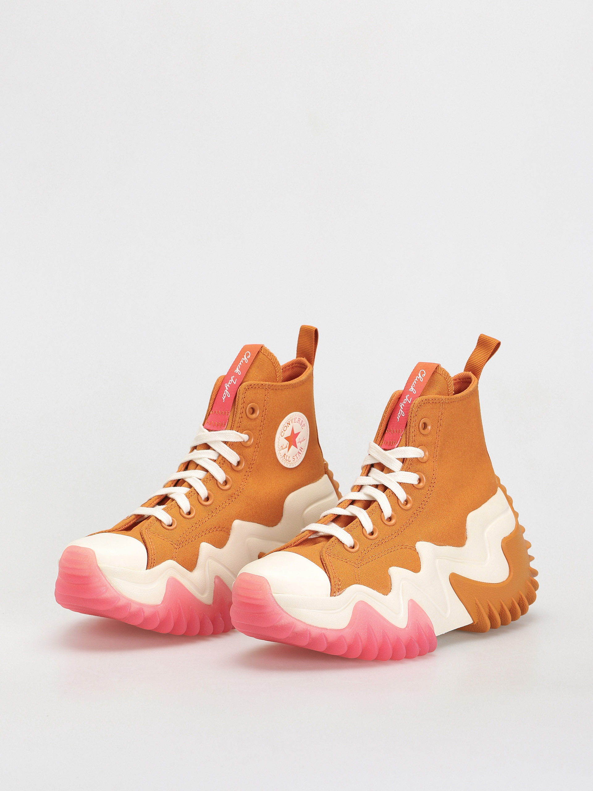 Converse Run Star Motion Hi Shoes (monarch)
