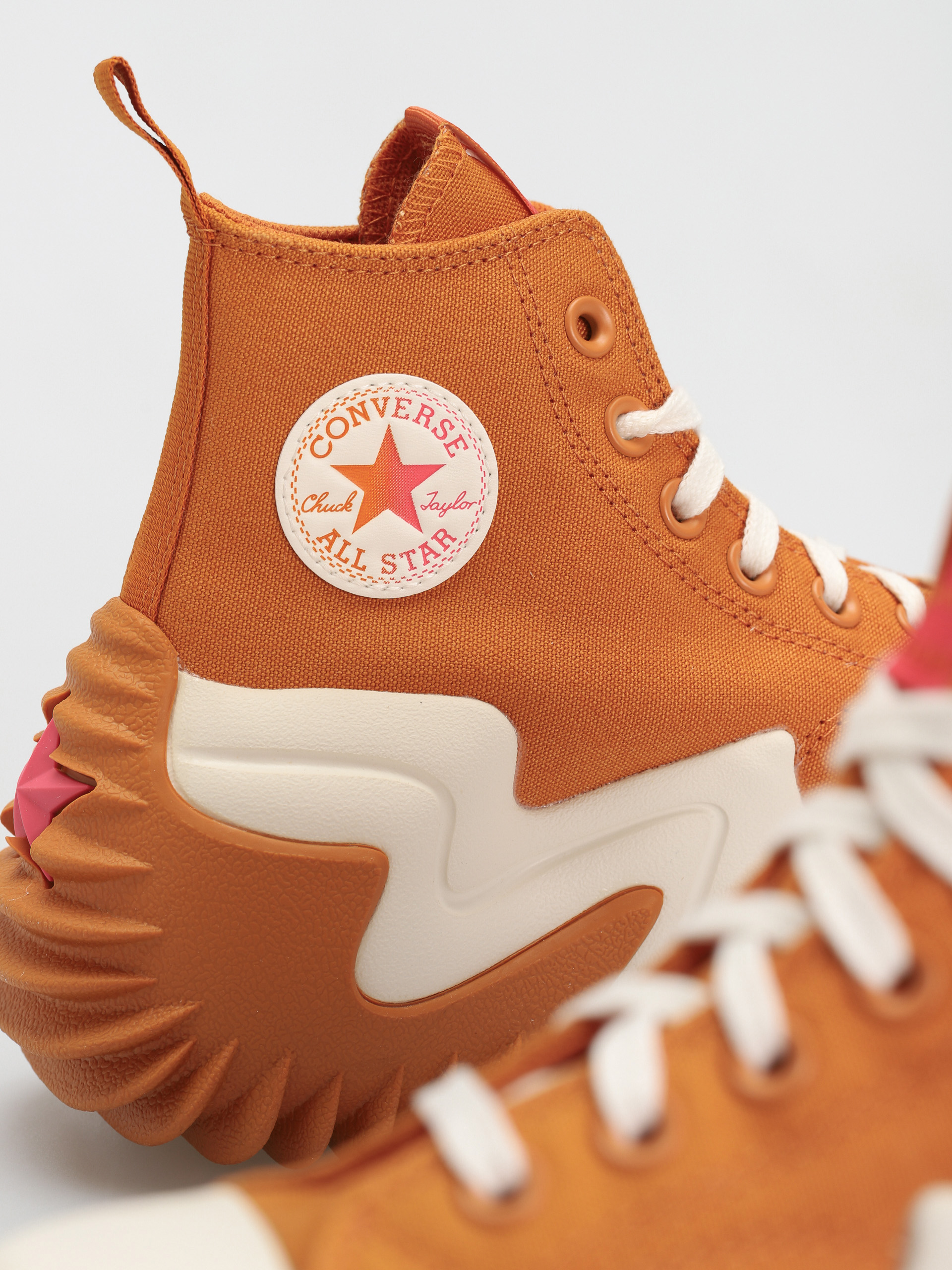 Converse Run Star Motion Hi Shoes (monarch)