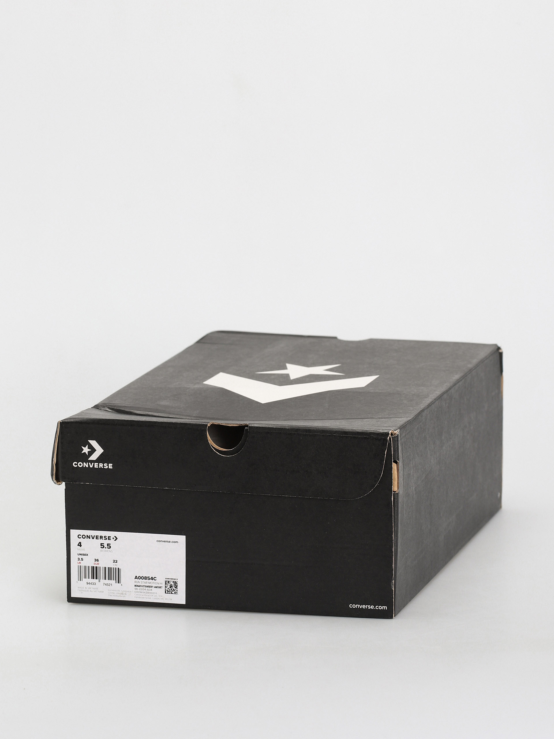 Converse Run Star Motion Hi Shoes (monarch)