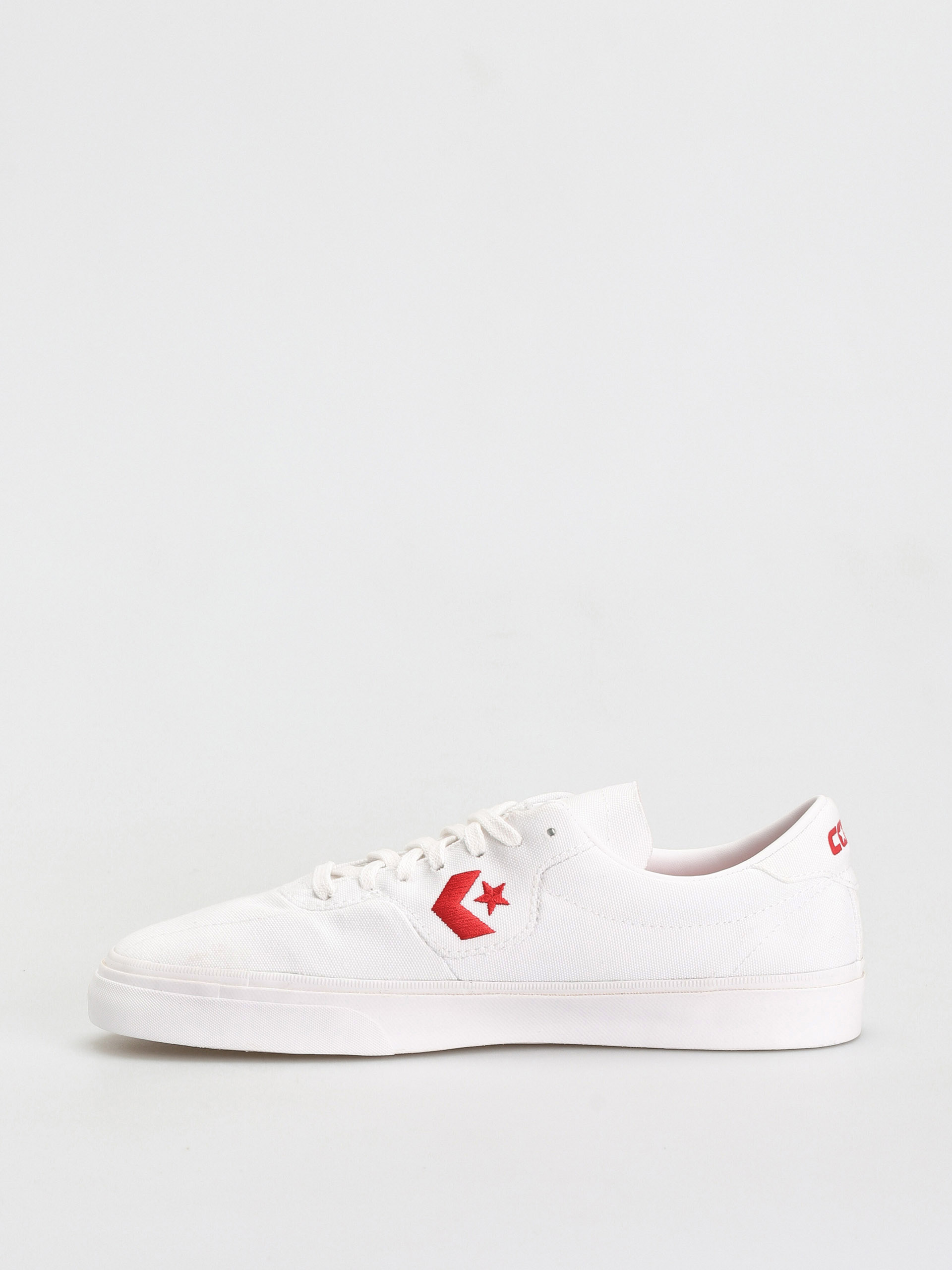 Converse Louie Lopez Pro Ox Shoes (white/red/white)
