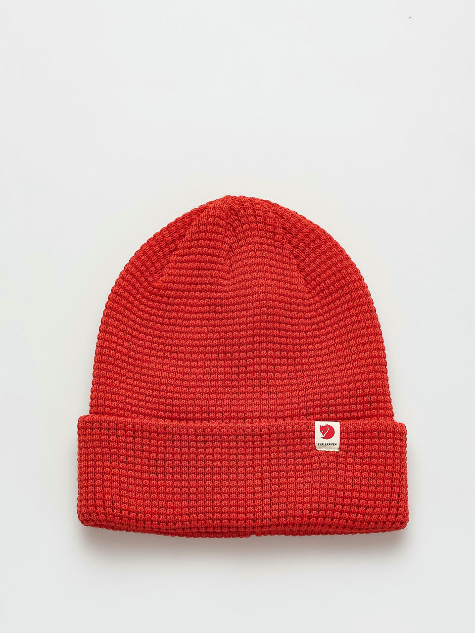 Fjallraven Tab Hat Mütze (cabin red)