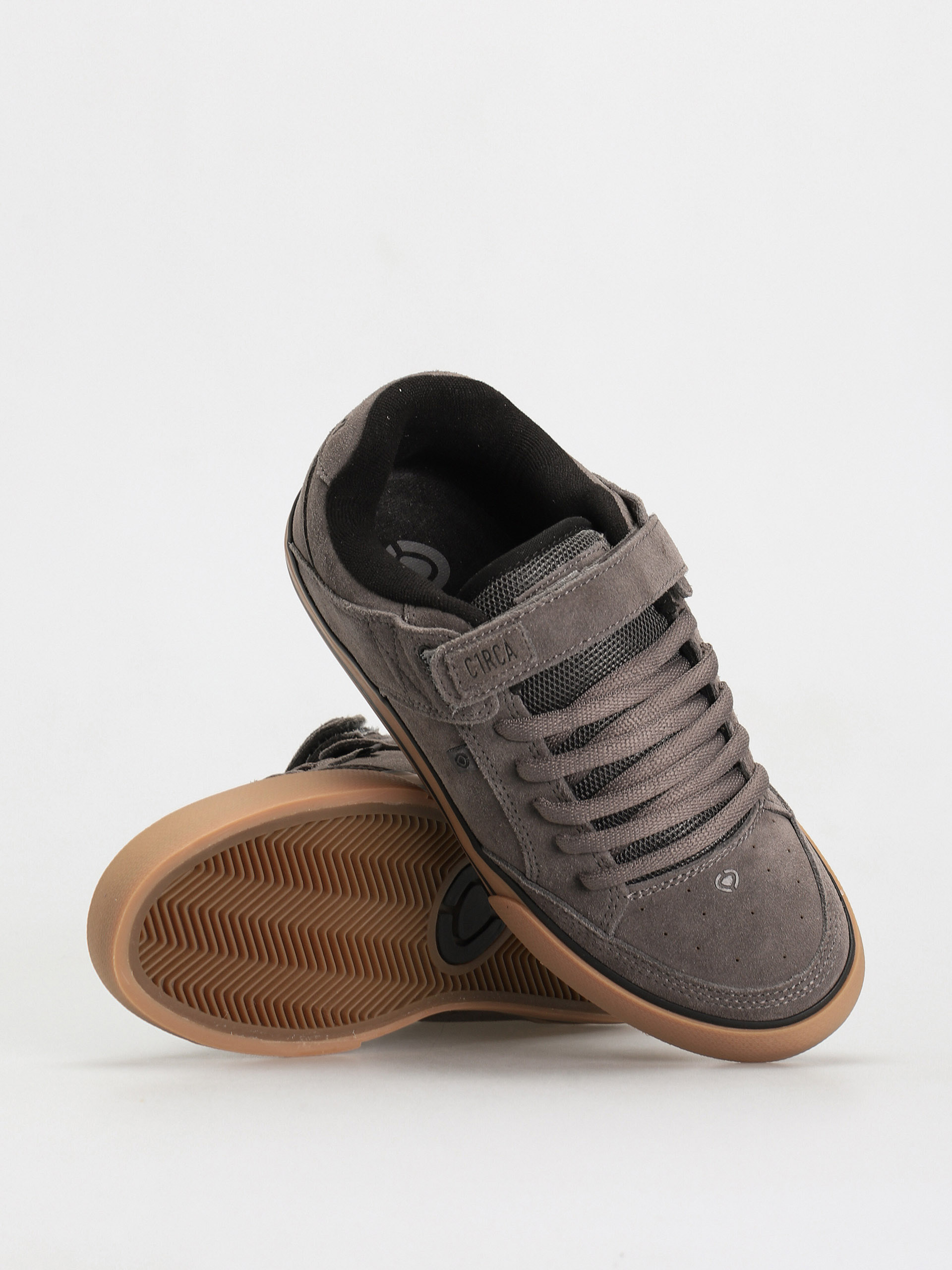 Circa 205 Vulc Shoes (gunmental/gum)