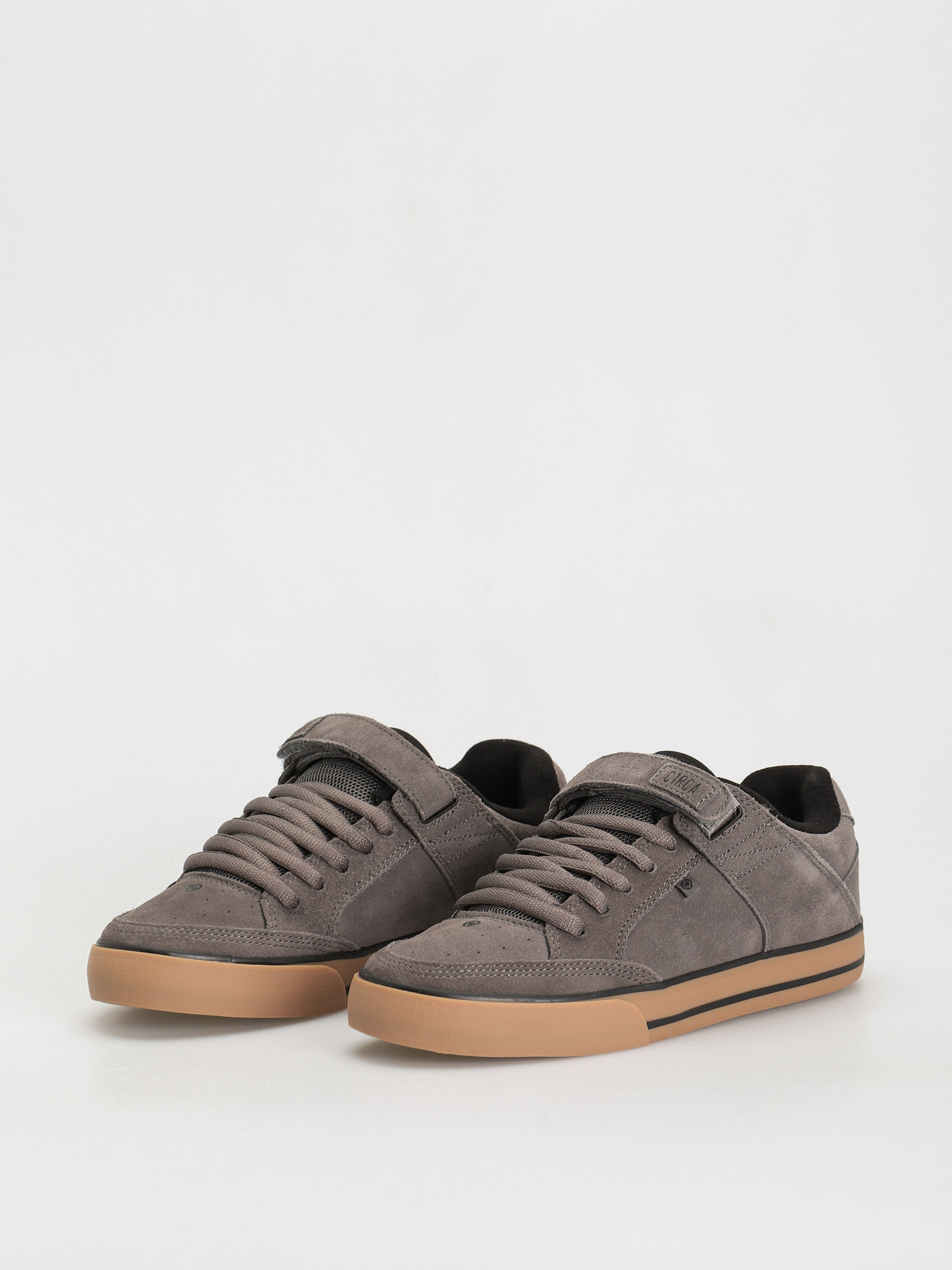 Circa 205 Vulc Shoes (gunmental/gum)