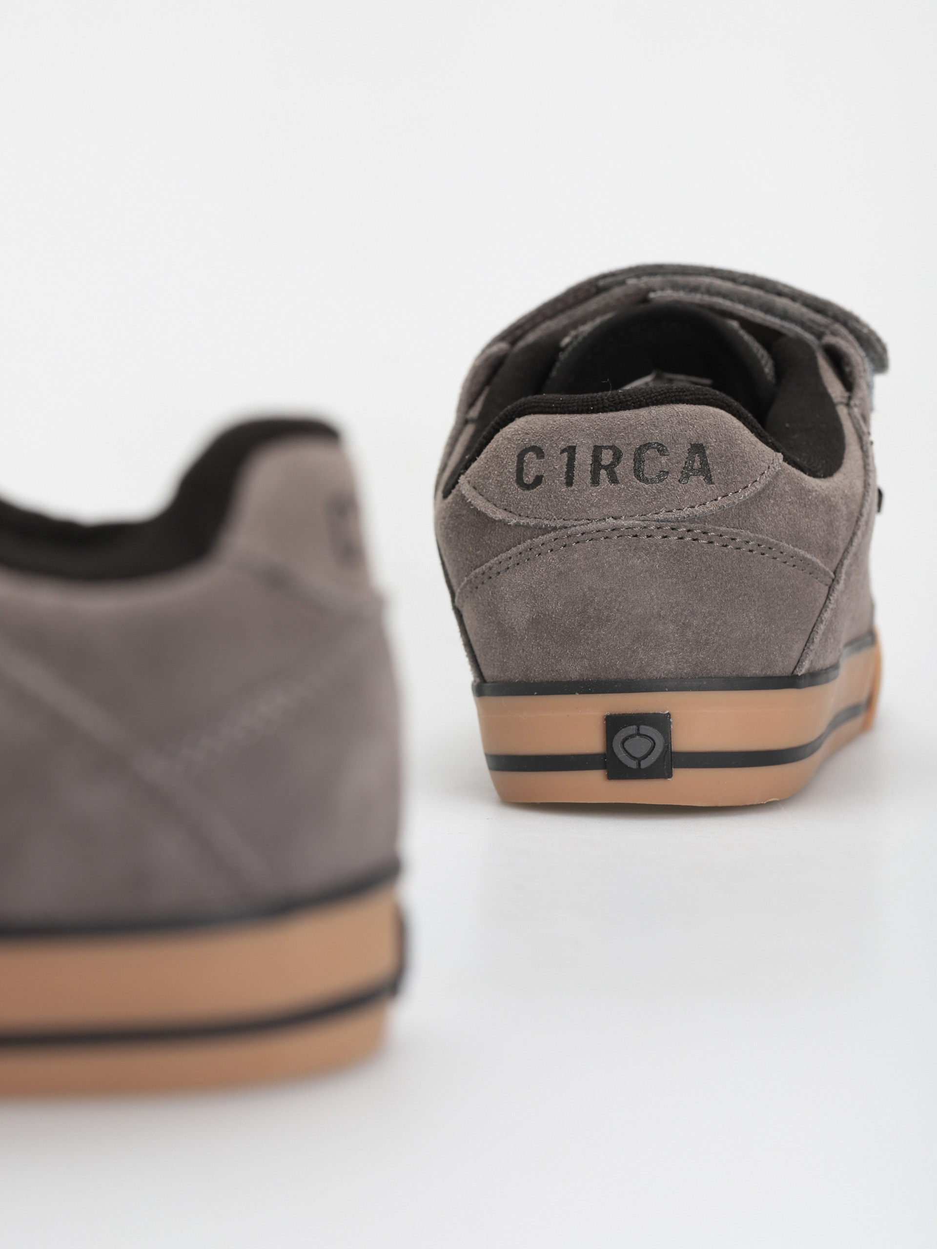 Circa 205 Vulc Shoes (gunmental/gum)