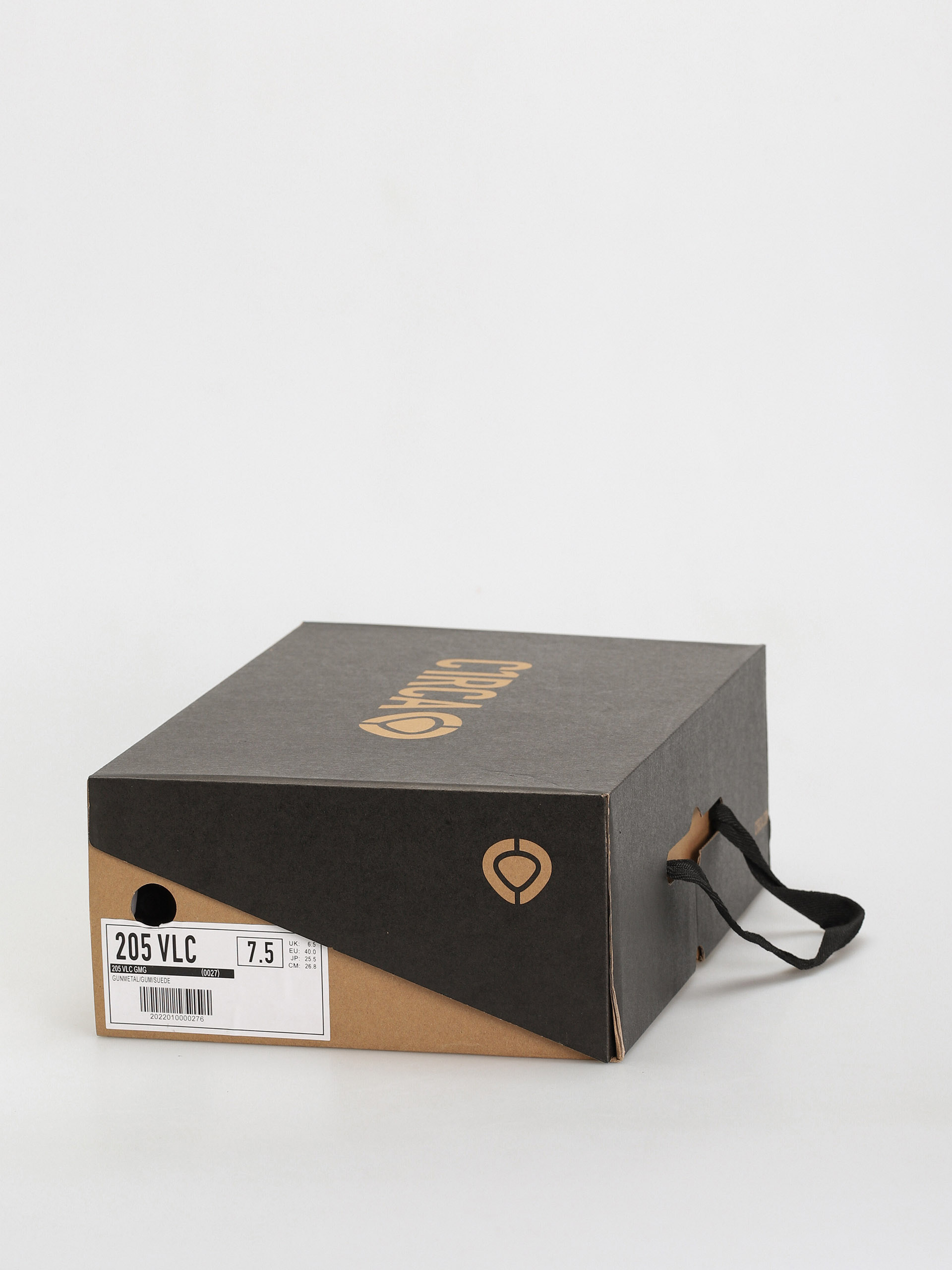 Circa 205 Vulc Shoes (gunmental/gum)