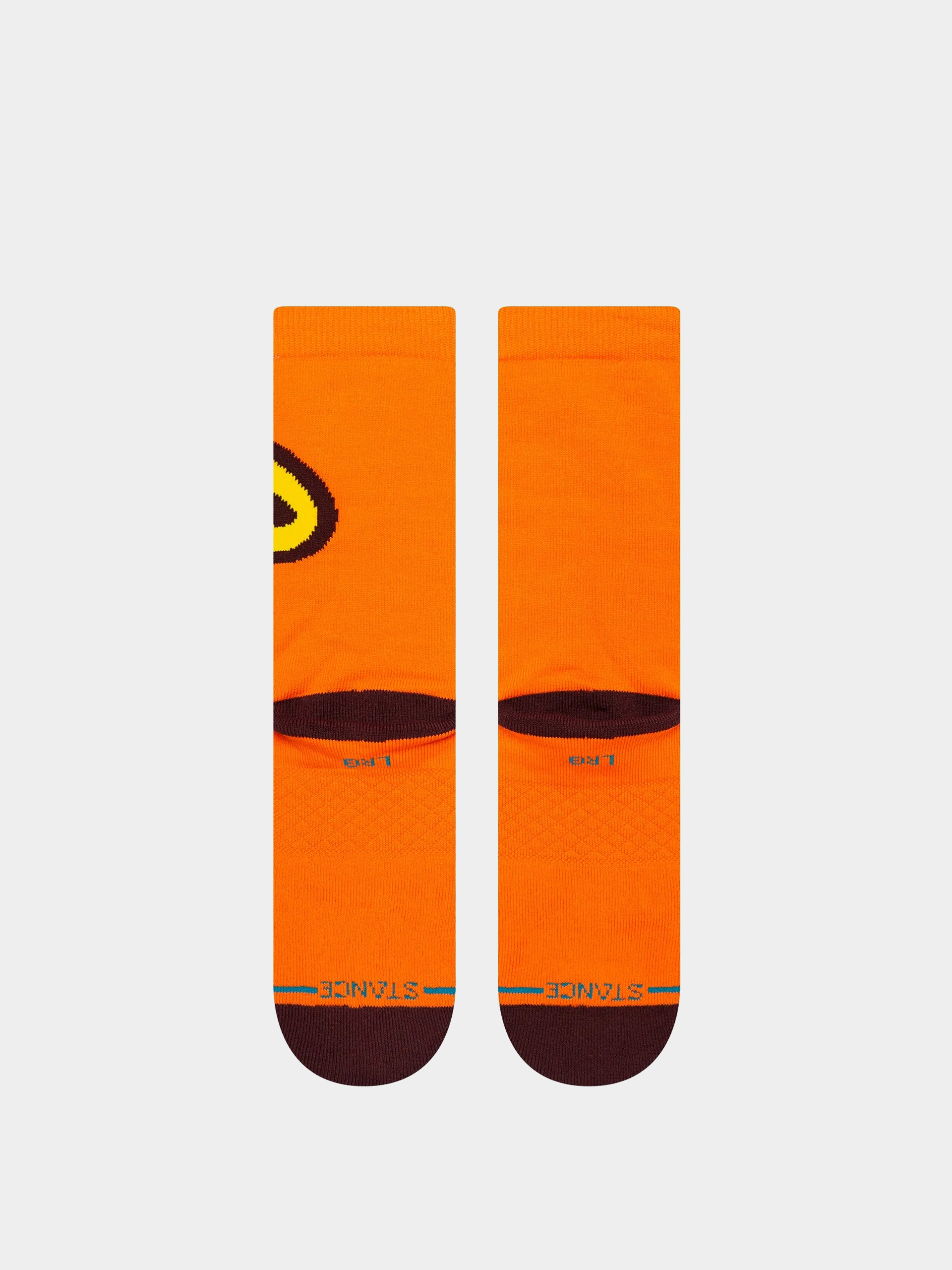 Stance Lookin Like A Snack Socks (orange)