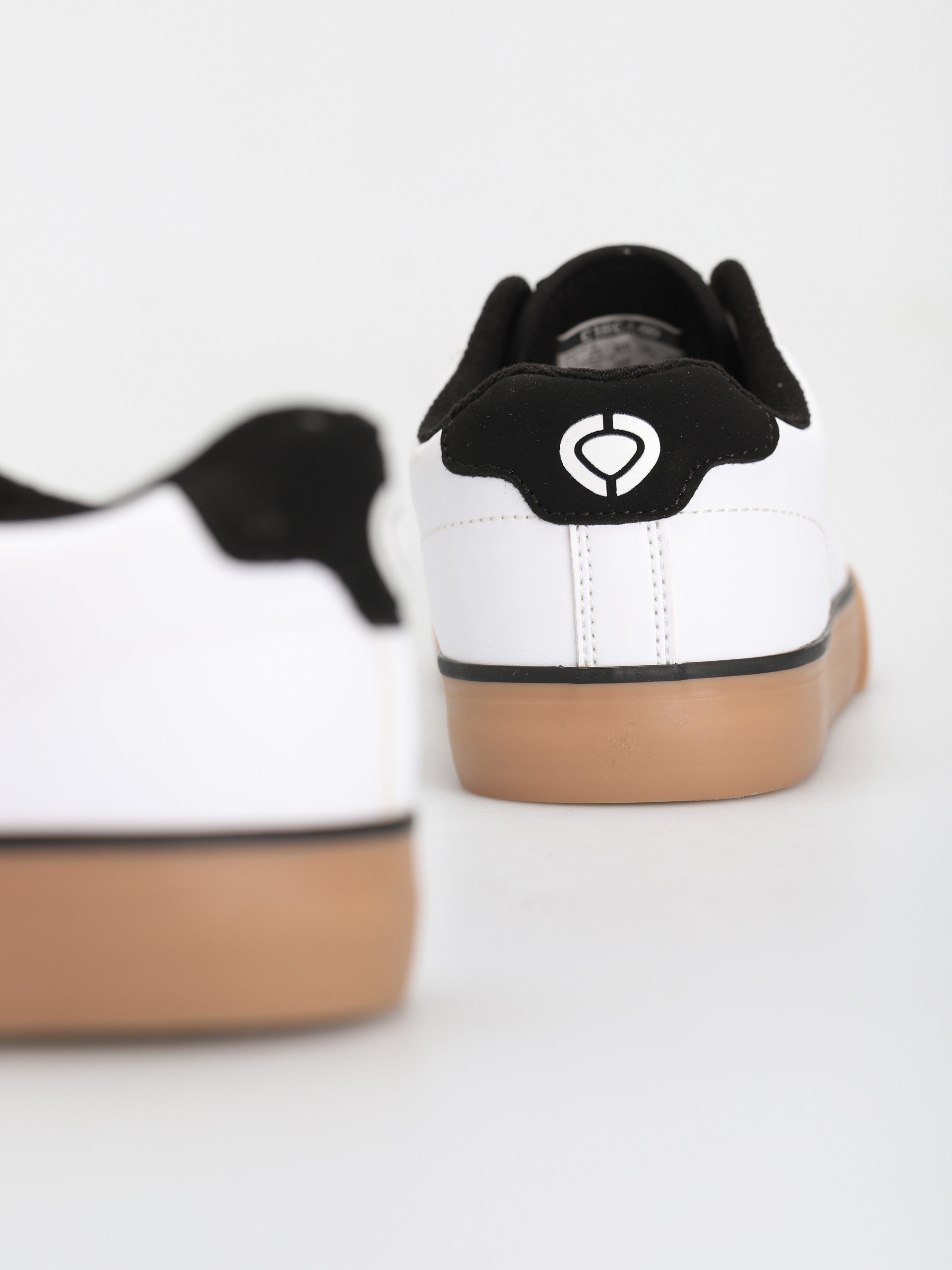 Circa Al 50 Slim Shoes (white gum)
