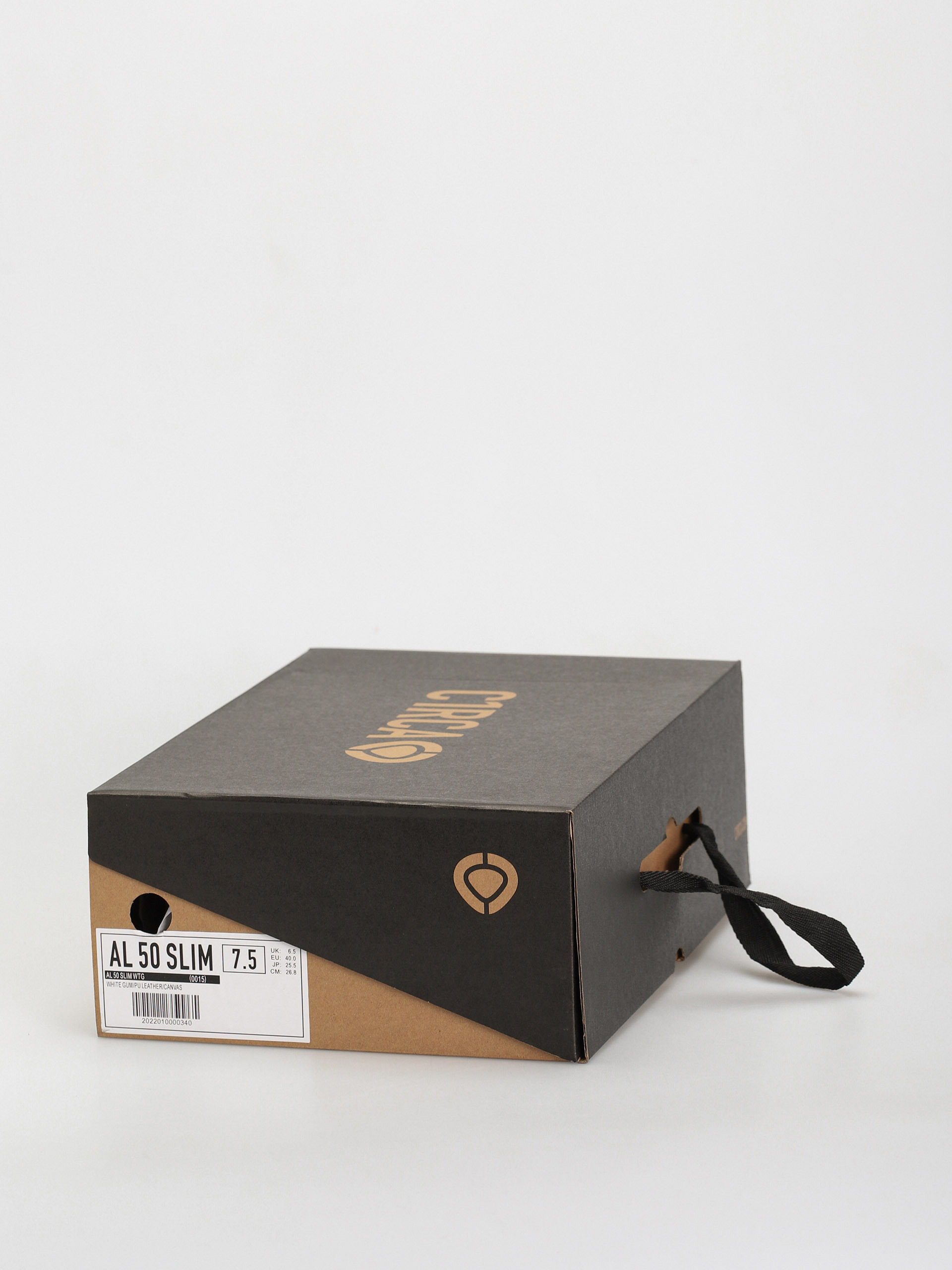 Circa Al 50 Slim Shoes (white gum)
