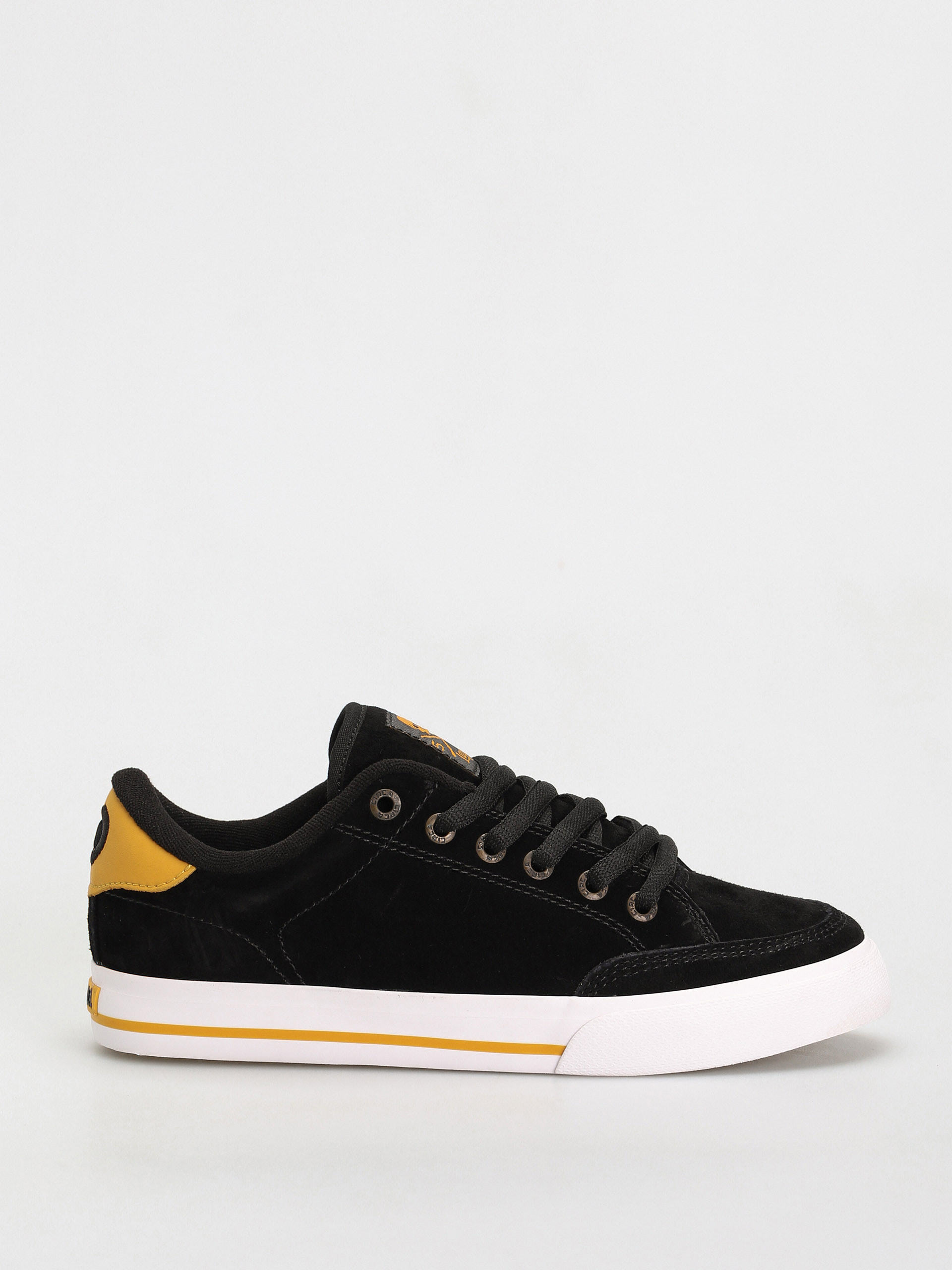 Circa Al 50 Shoes (black/gold/white)