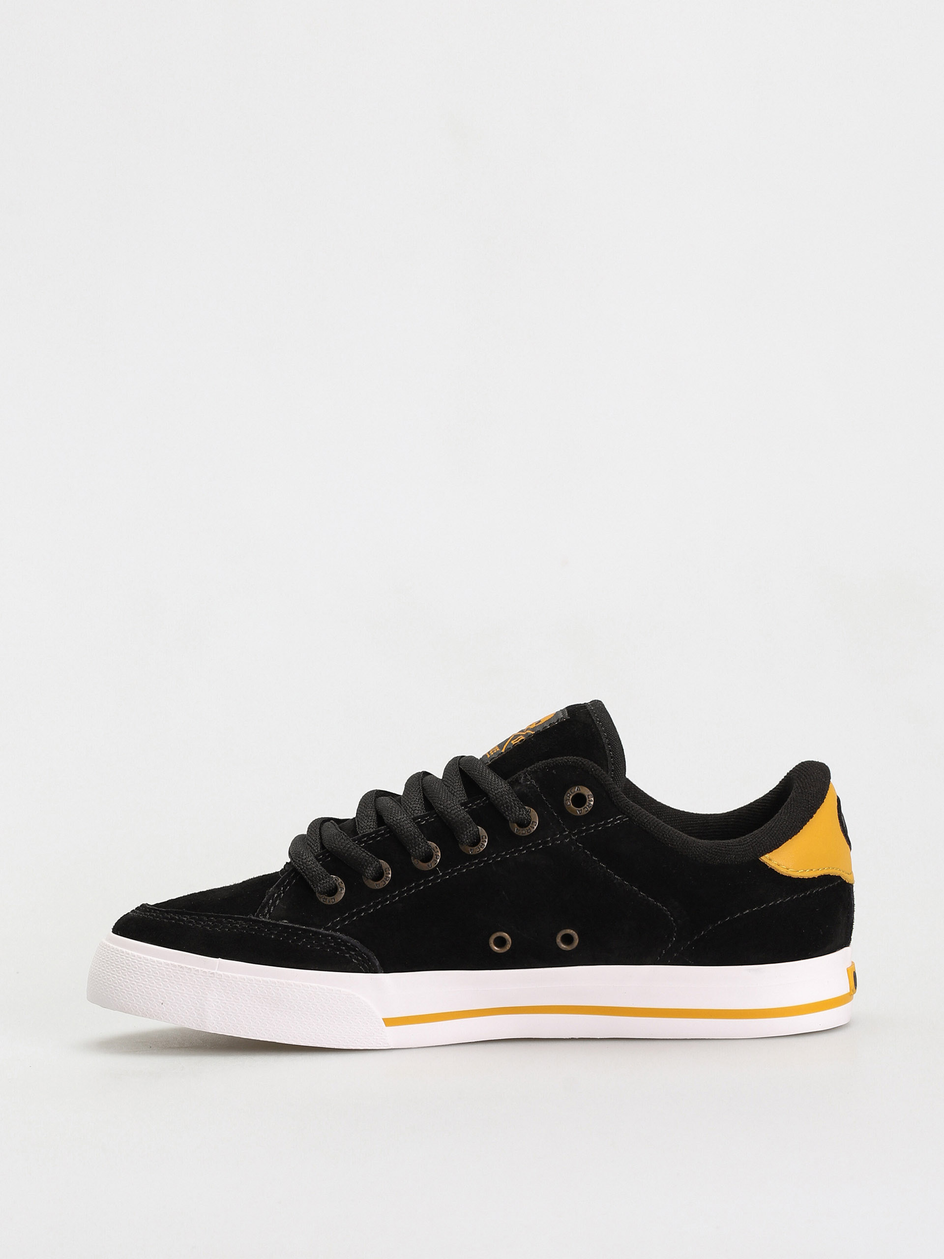 Circa Al 50 Shoes (black/gold/white)