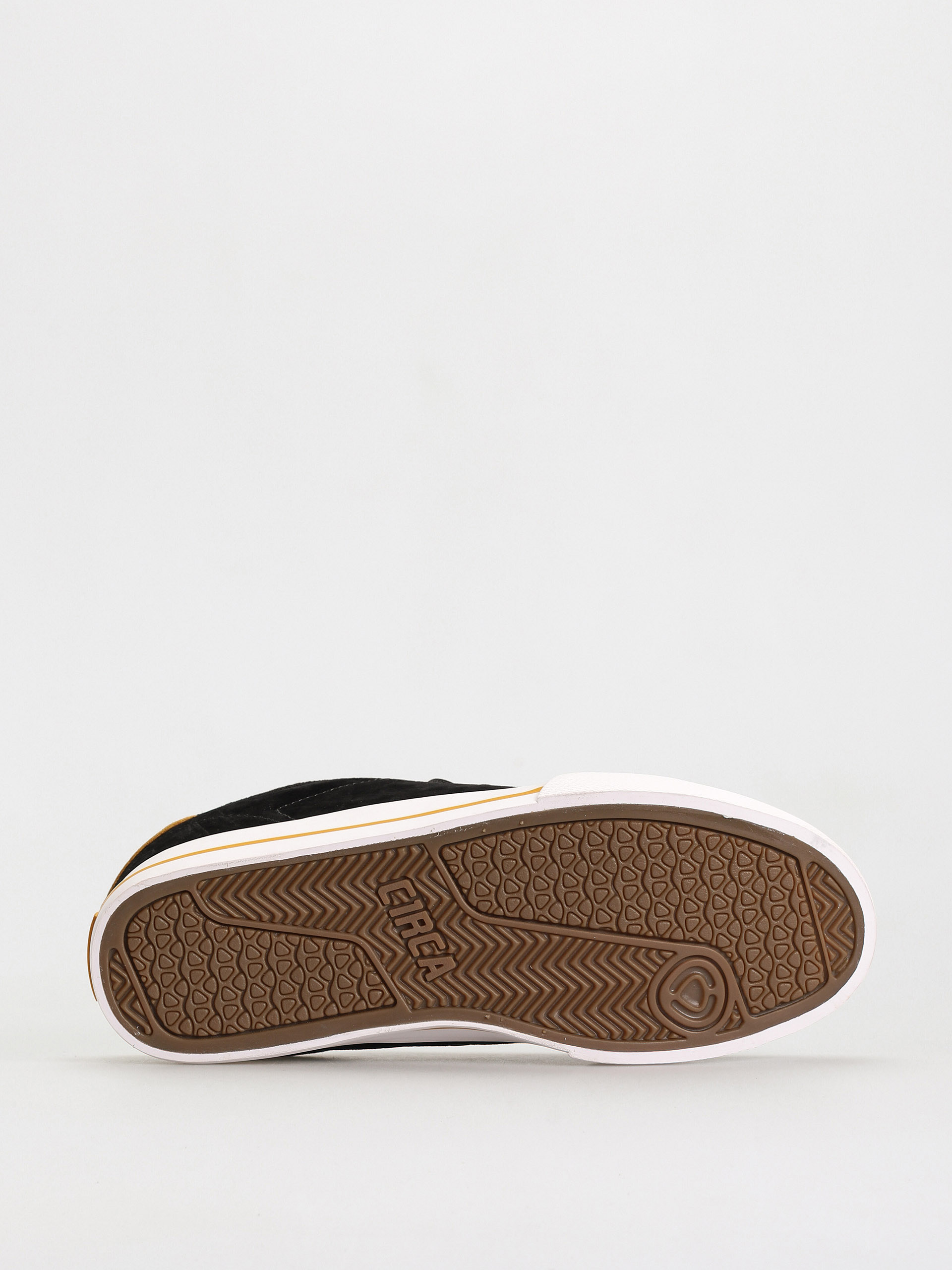 Circa Al 50 Shoes (black/gold/white)