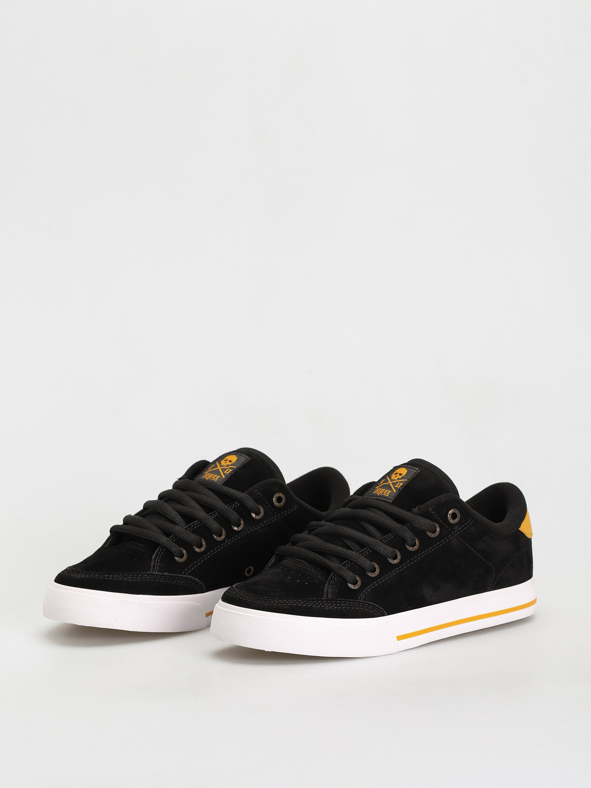 Circa Al 50 Shoes (black/gold/white)