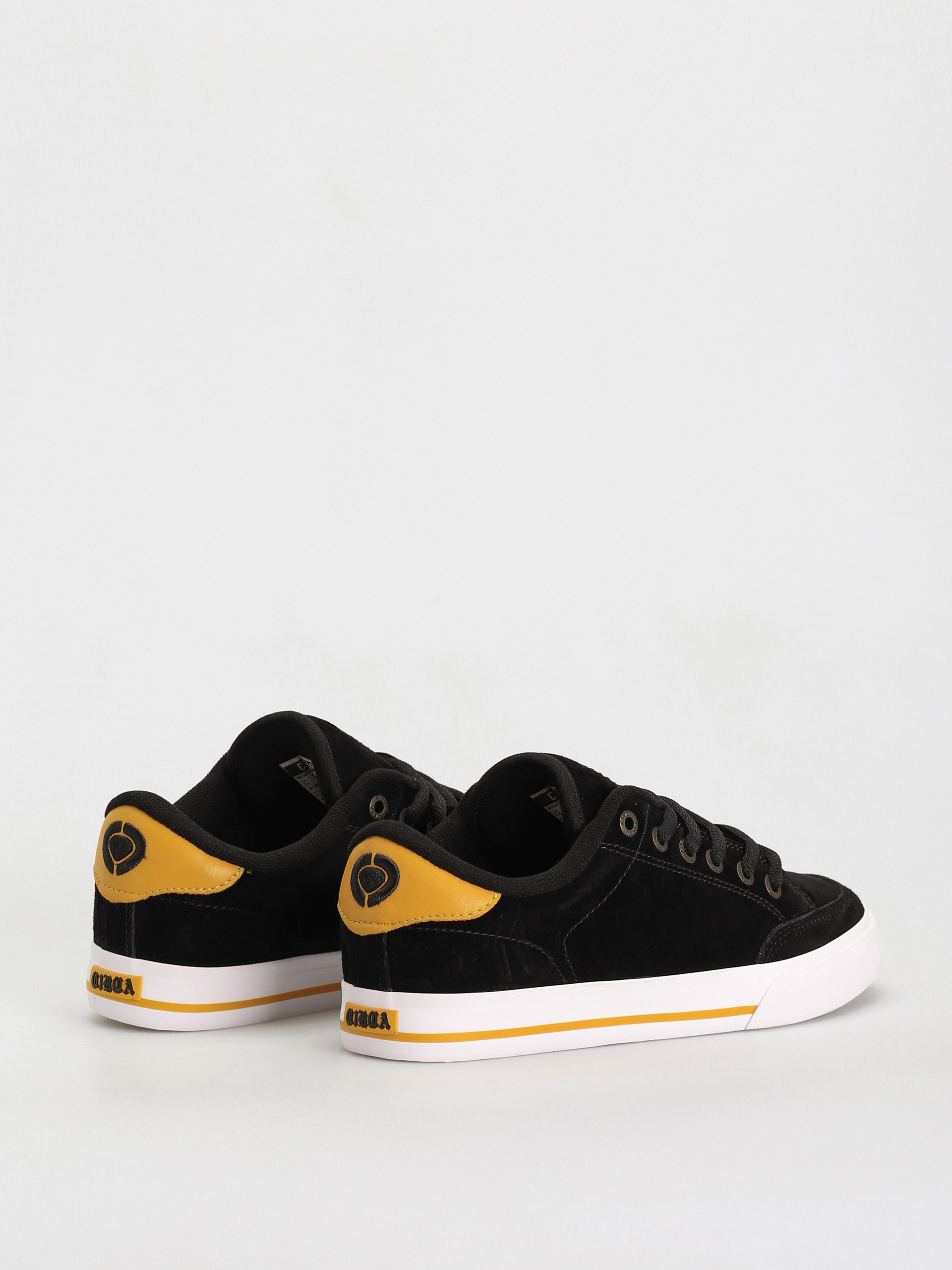 Circa Al 50 Shoes (black/gold/white)