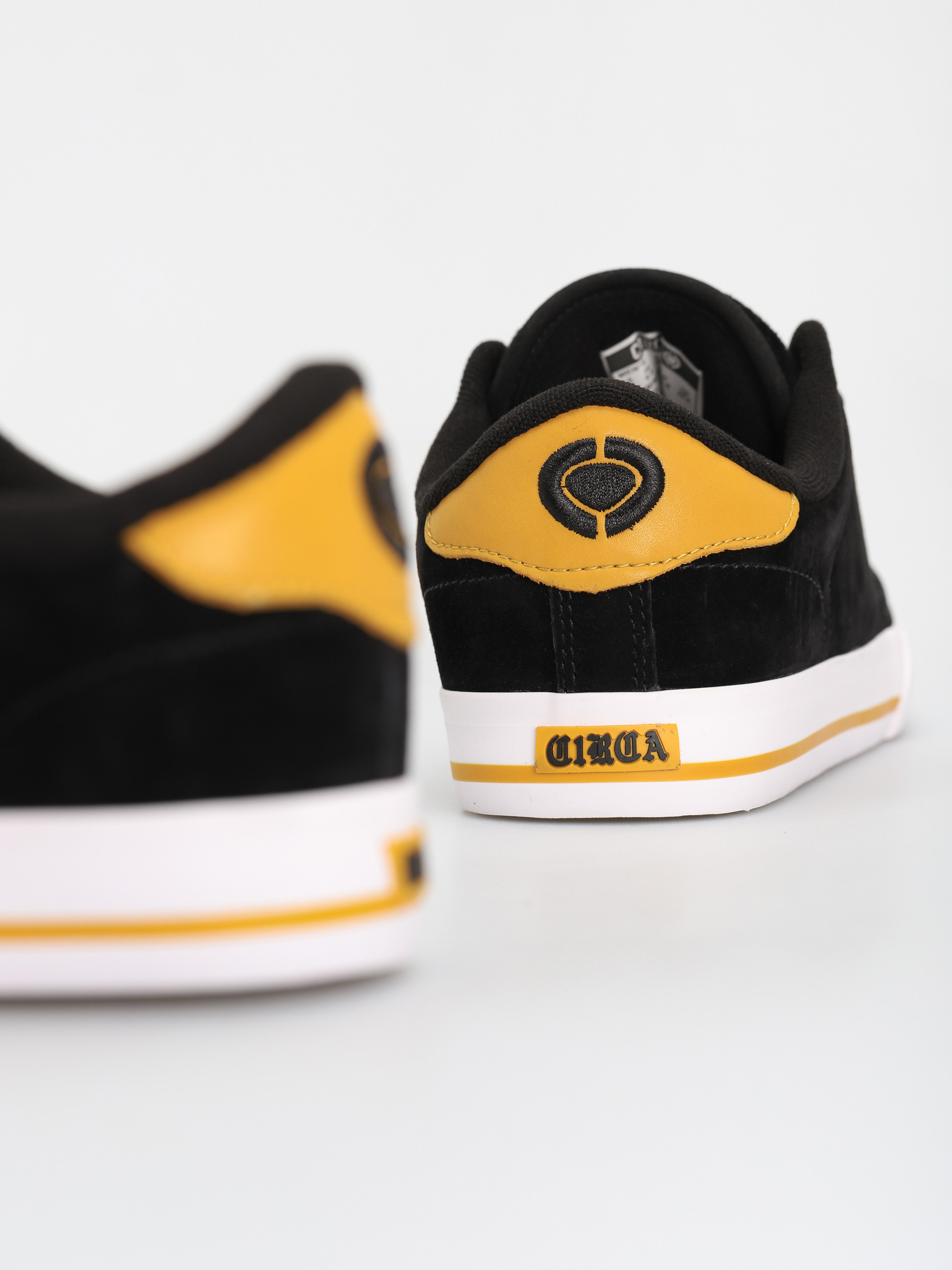 Circa Al 50 Shoes (black/gold/white)