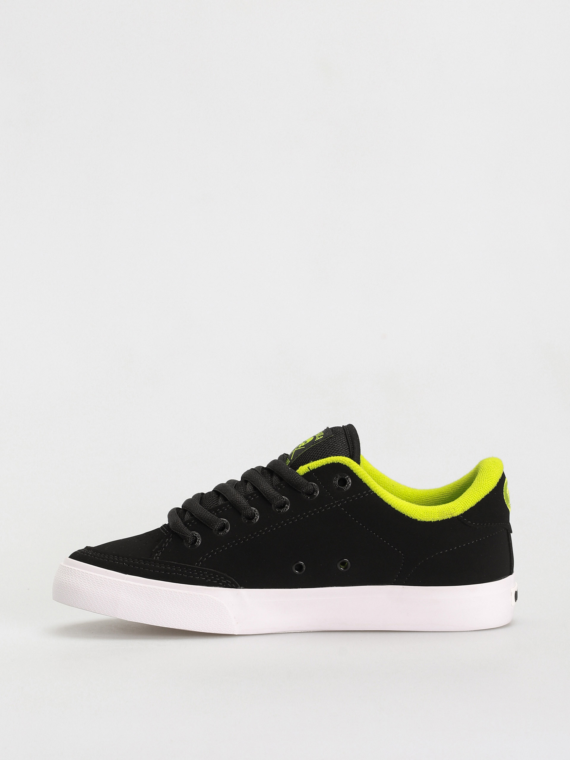 Circa Al50 Pro Shoes (black/lime punch/white)