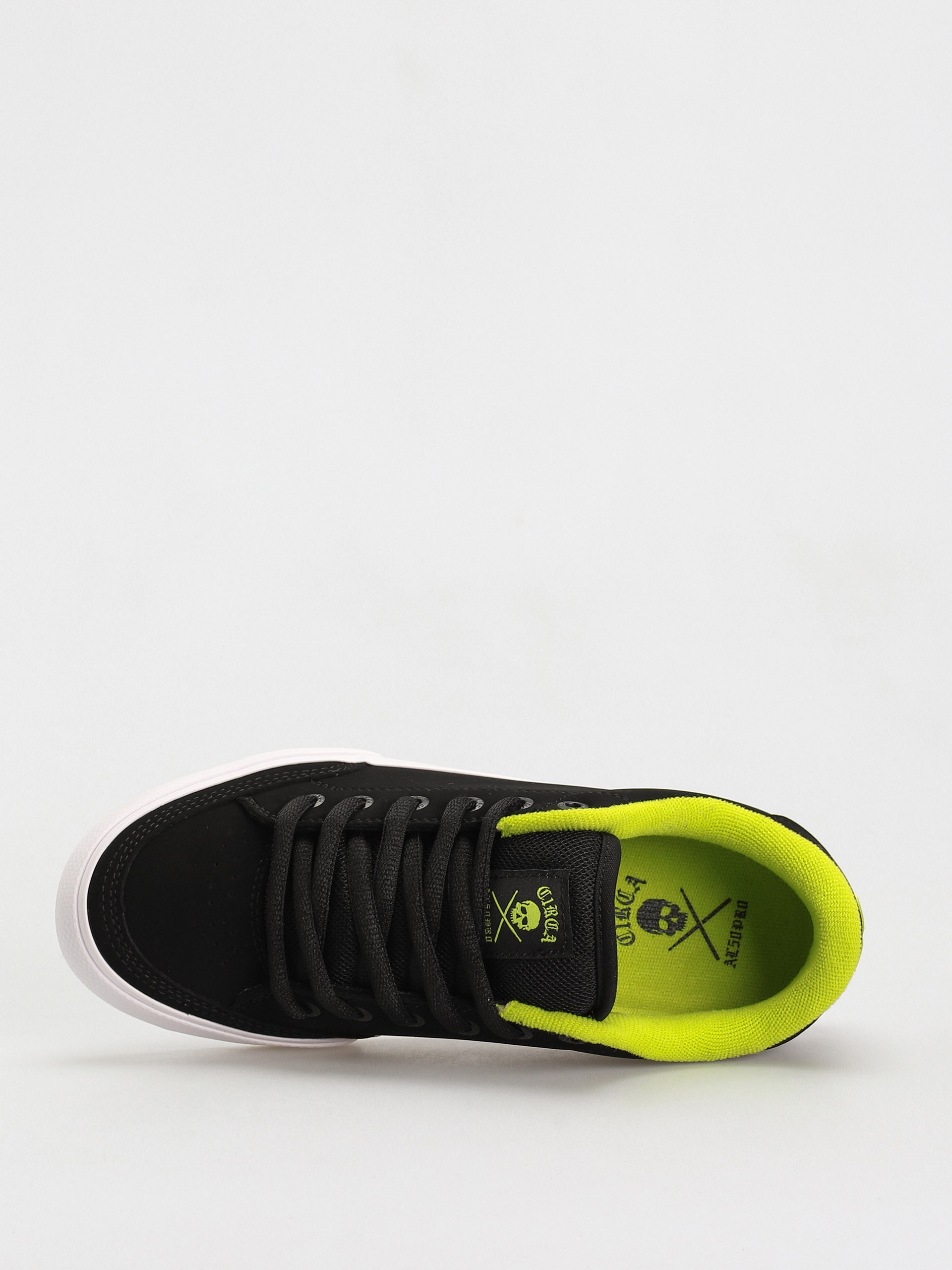 Circa Al50 Pro Shoes (black/lime punch/white)