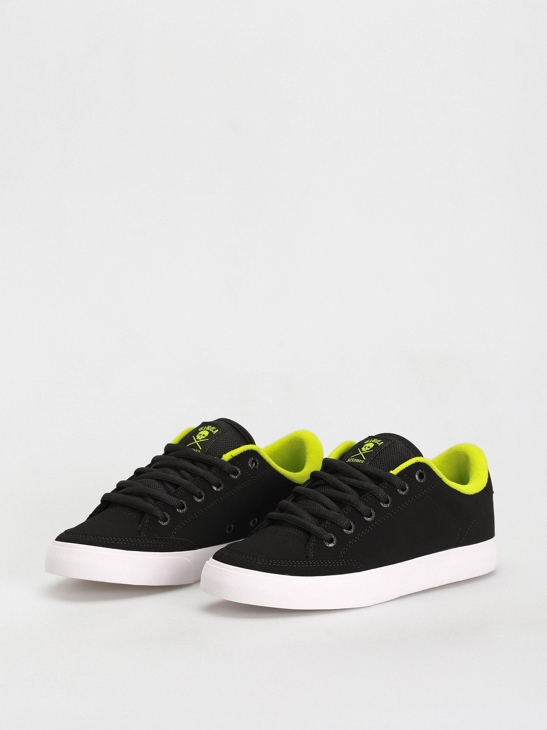 Circa Al50 Pro Shoes (black/lime punch/white)