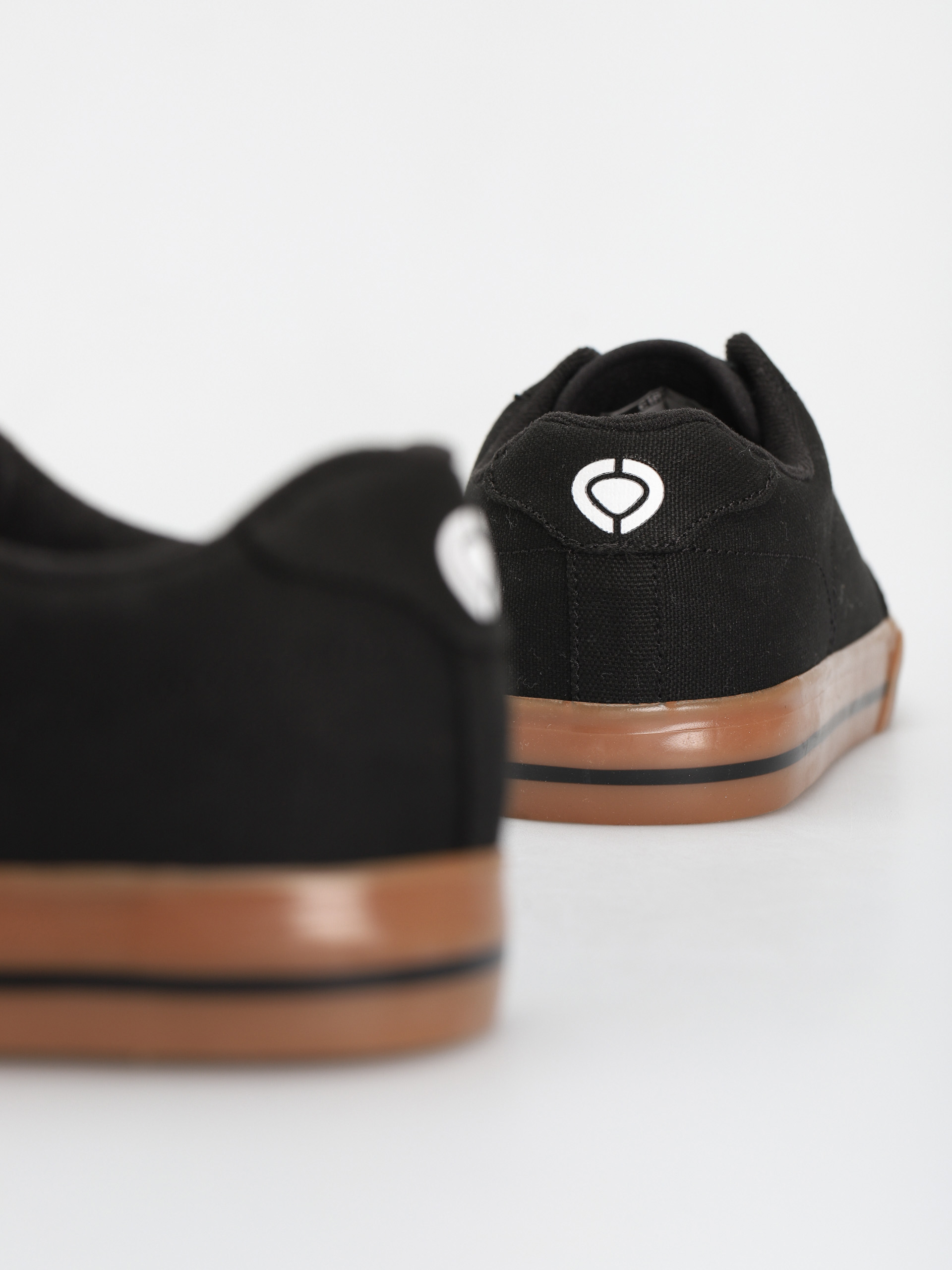 Circa Al 50 Slim Shoes (black/gum)