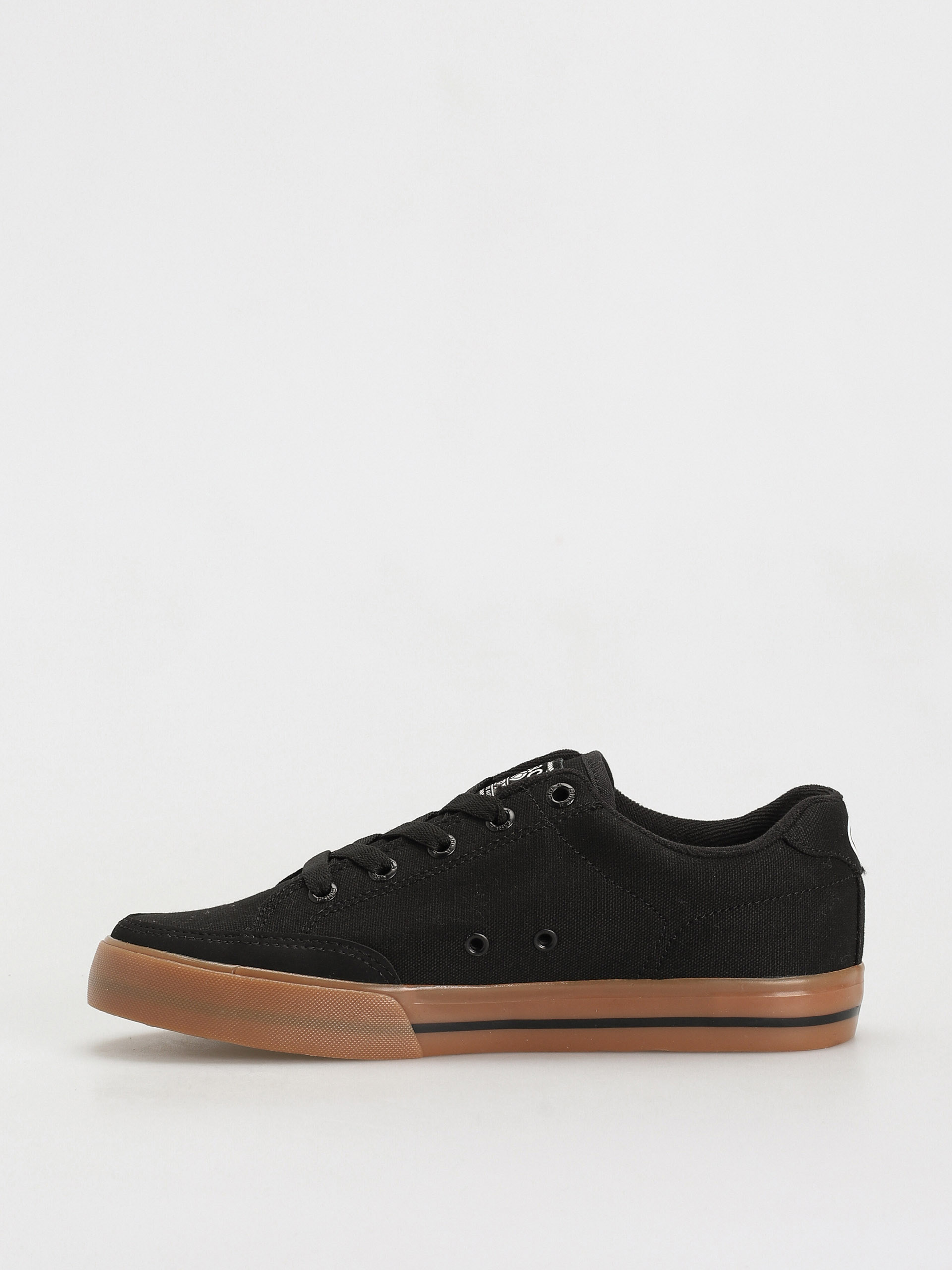 Circa Al 50 Slim Shoes (black/gum)