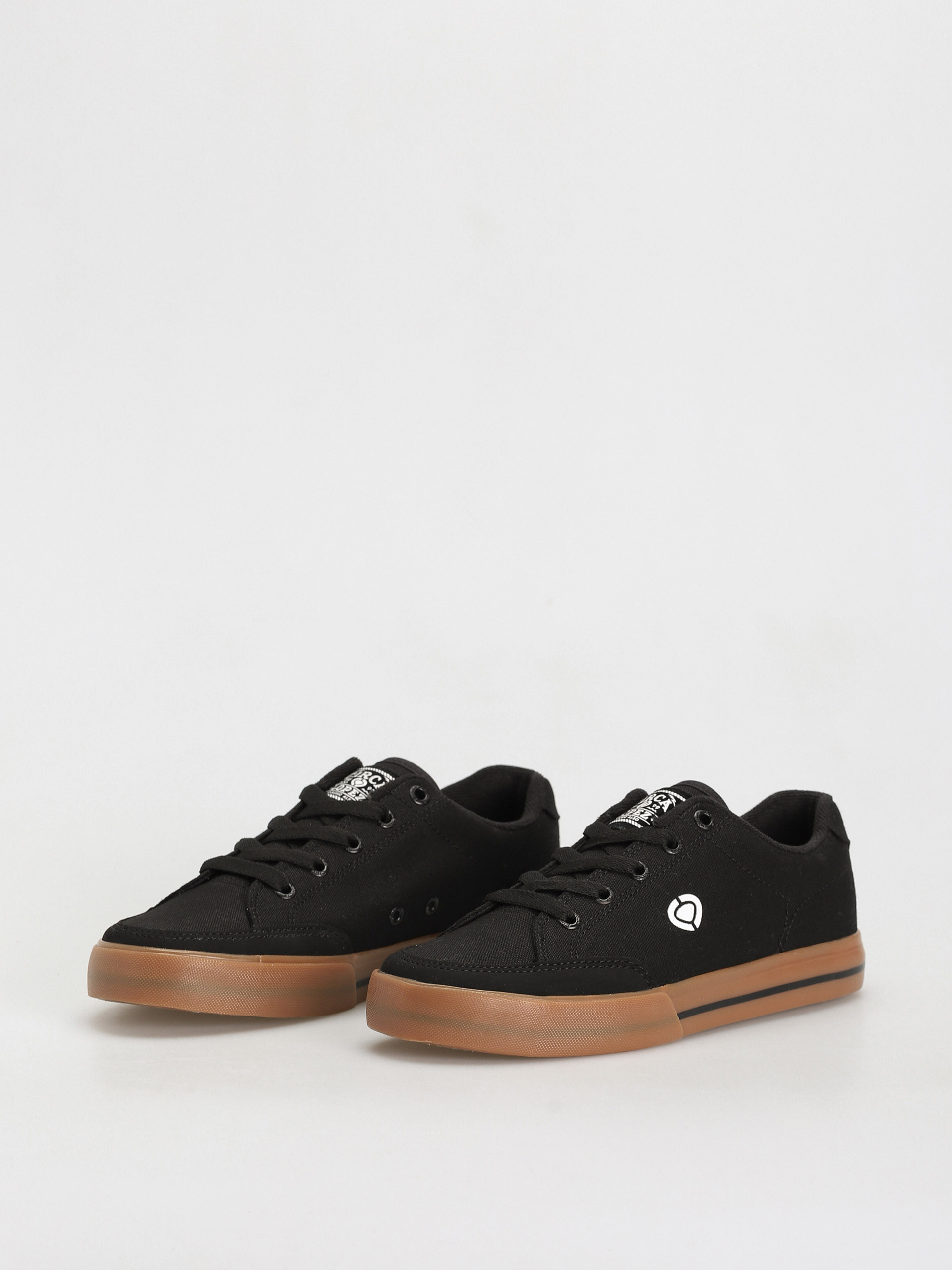 Circa Al 50 Slim Shoes (black/gum)