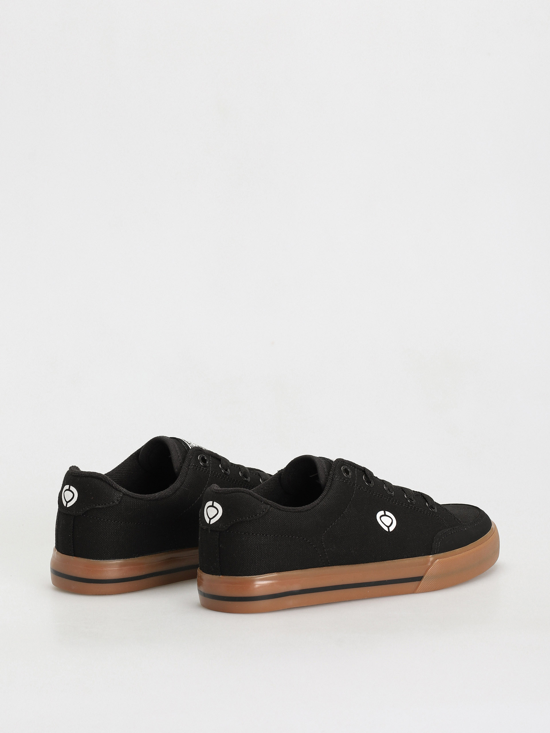 Circa Al 50 Slim Shoes (black/gum)