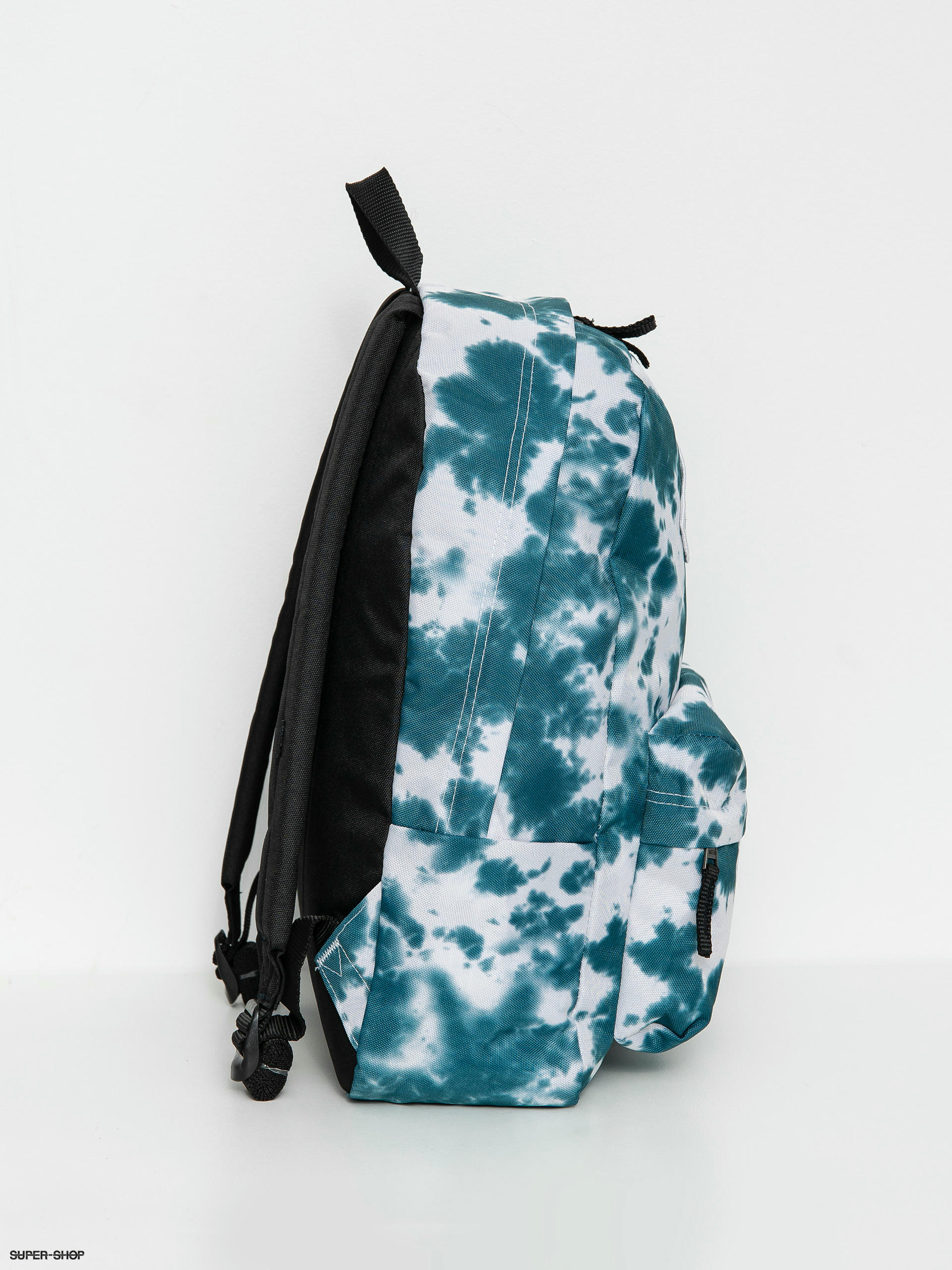 Vans Realm Backpack Wmn deep teal