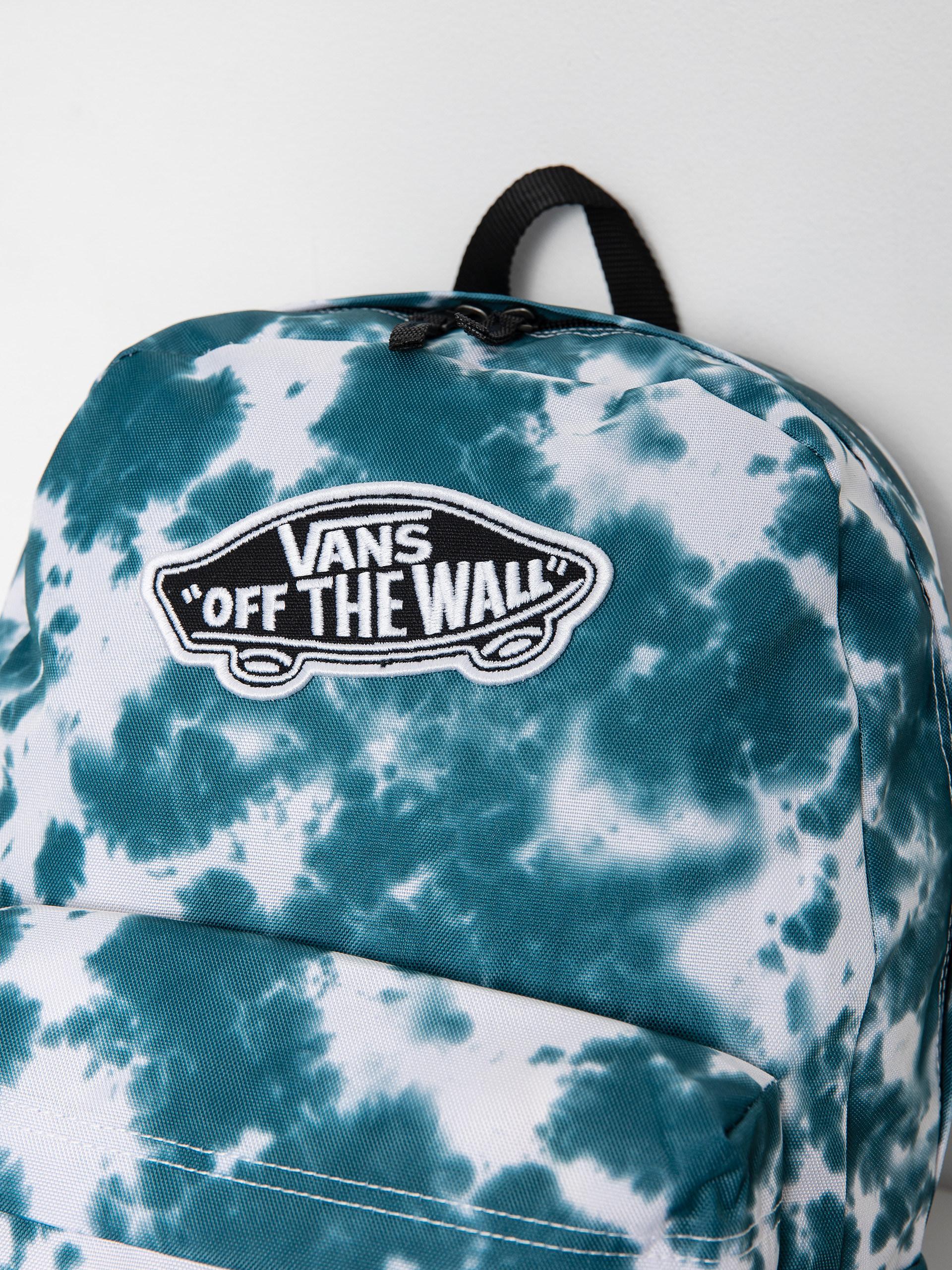 Vans Realm Backpack Wmn (deep teal)