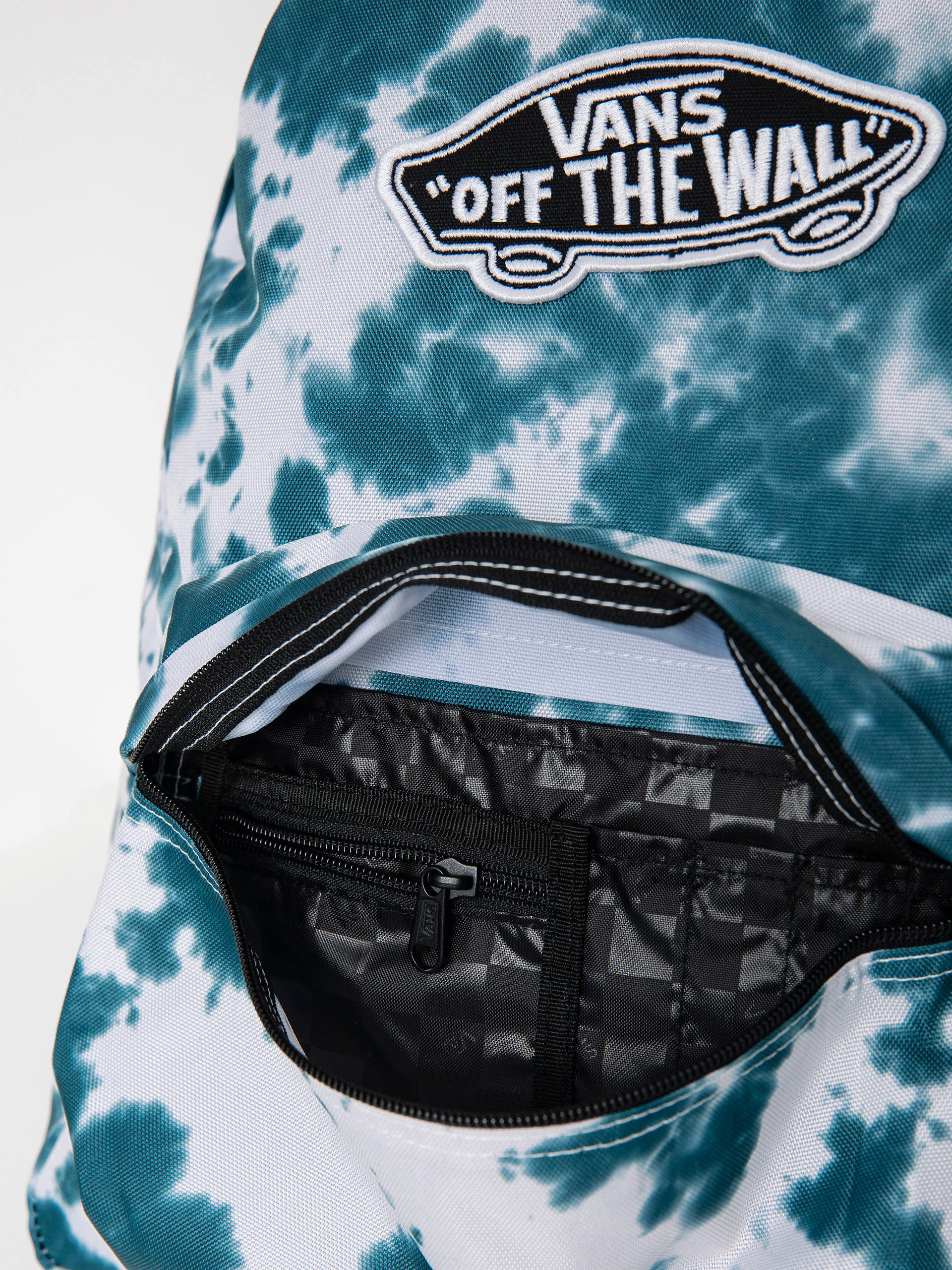 Vans Realm Backpack Wmn (deep teal)
