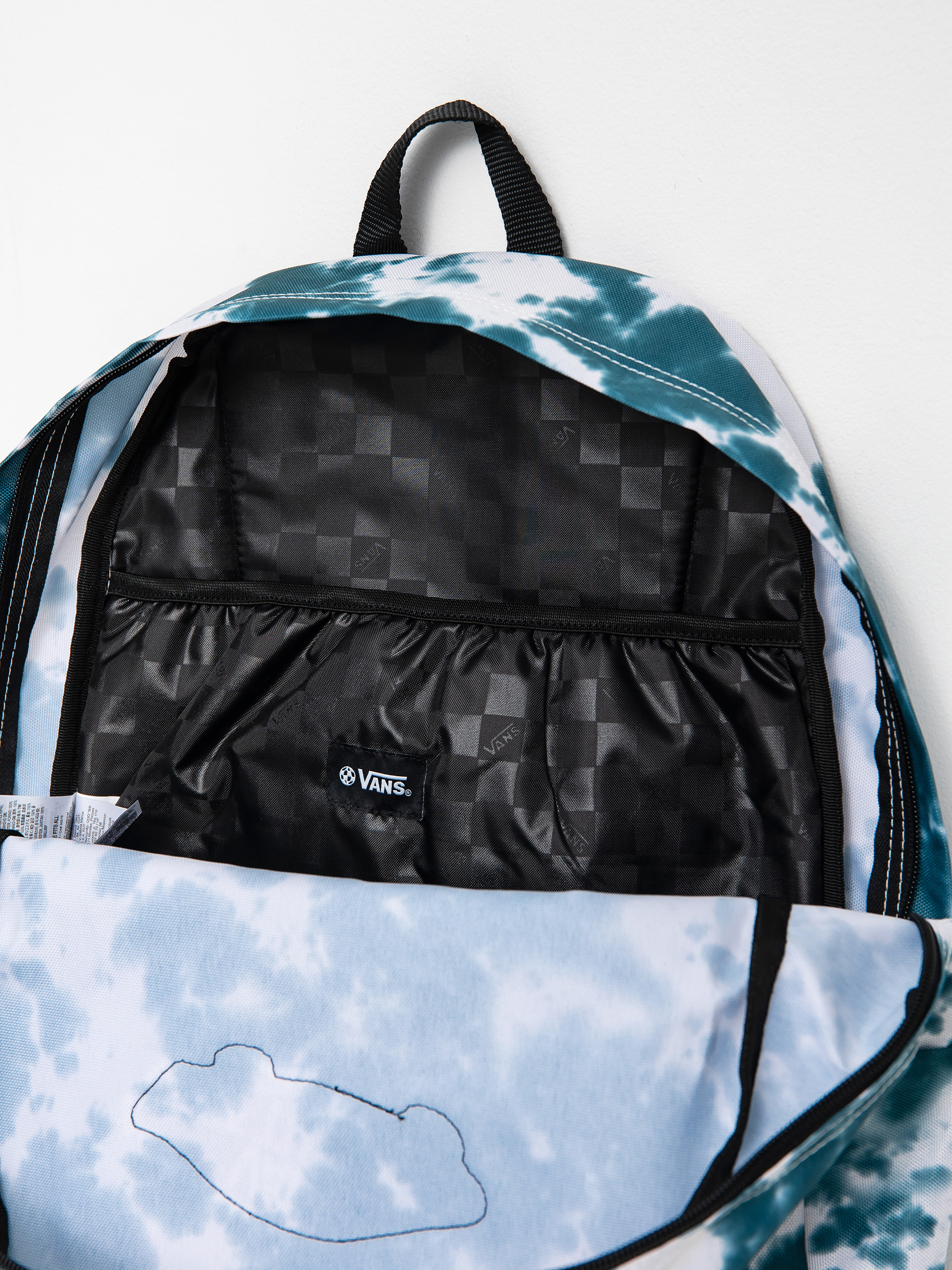 Vans Realm Backpack Wmn (deep teal)