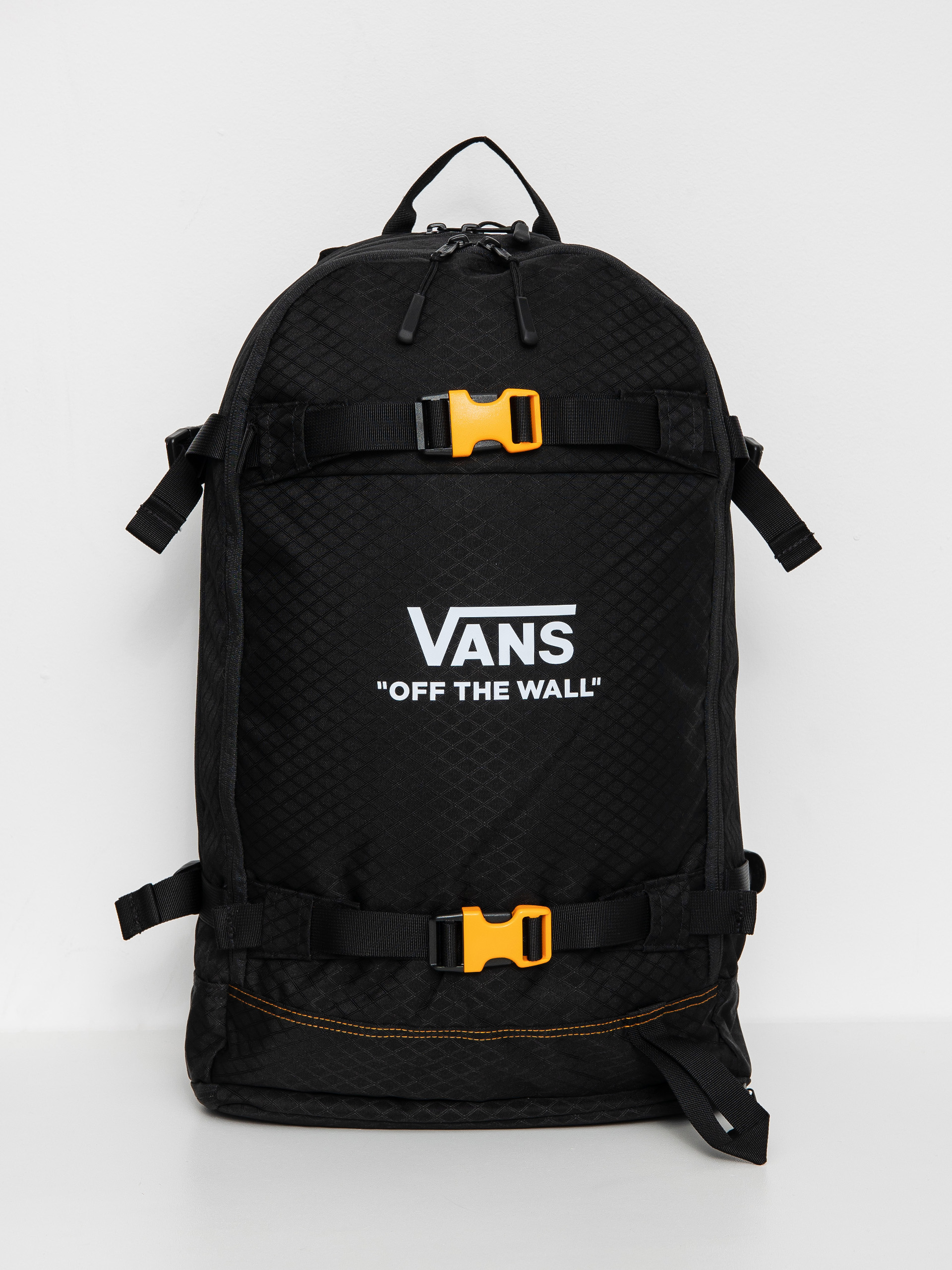 Vans Construct Snowpack Backpack (black)