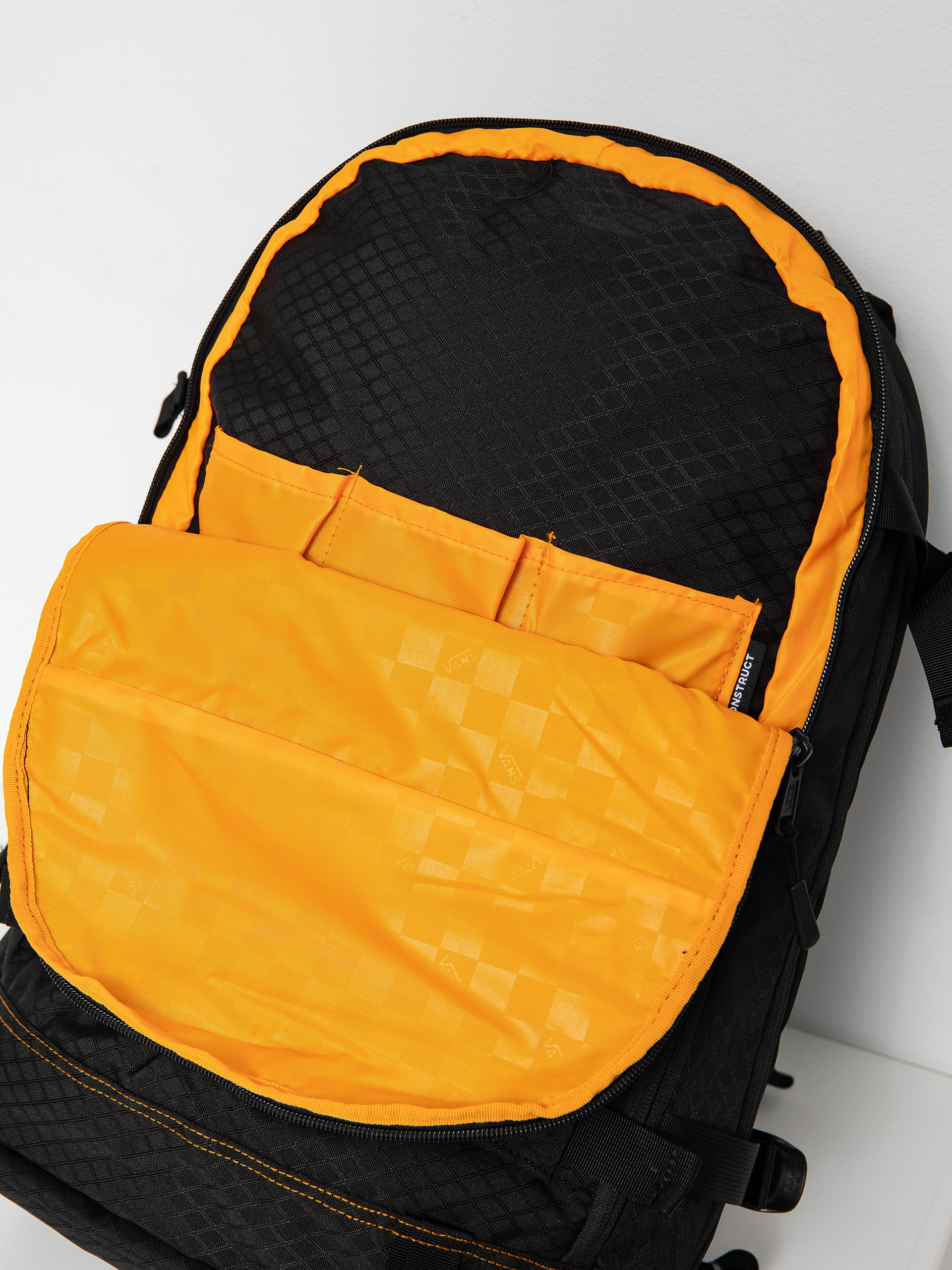 Vans Construct Snowpack Backpack (black)