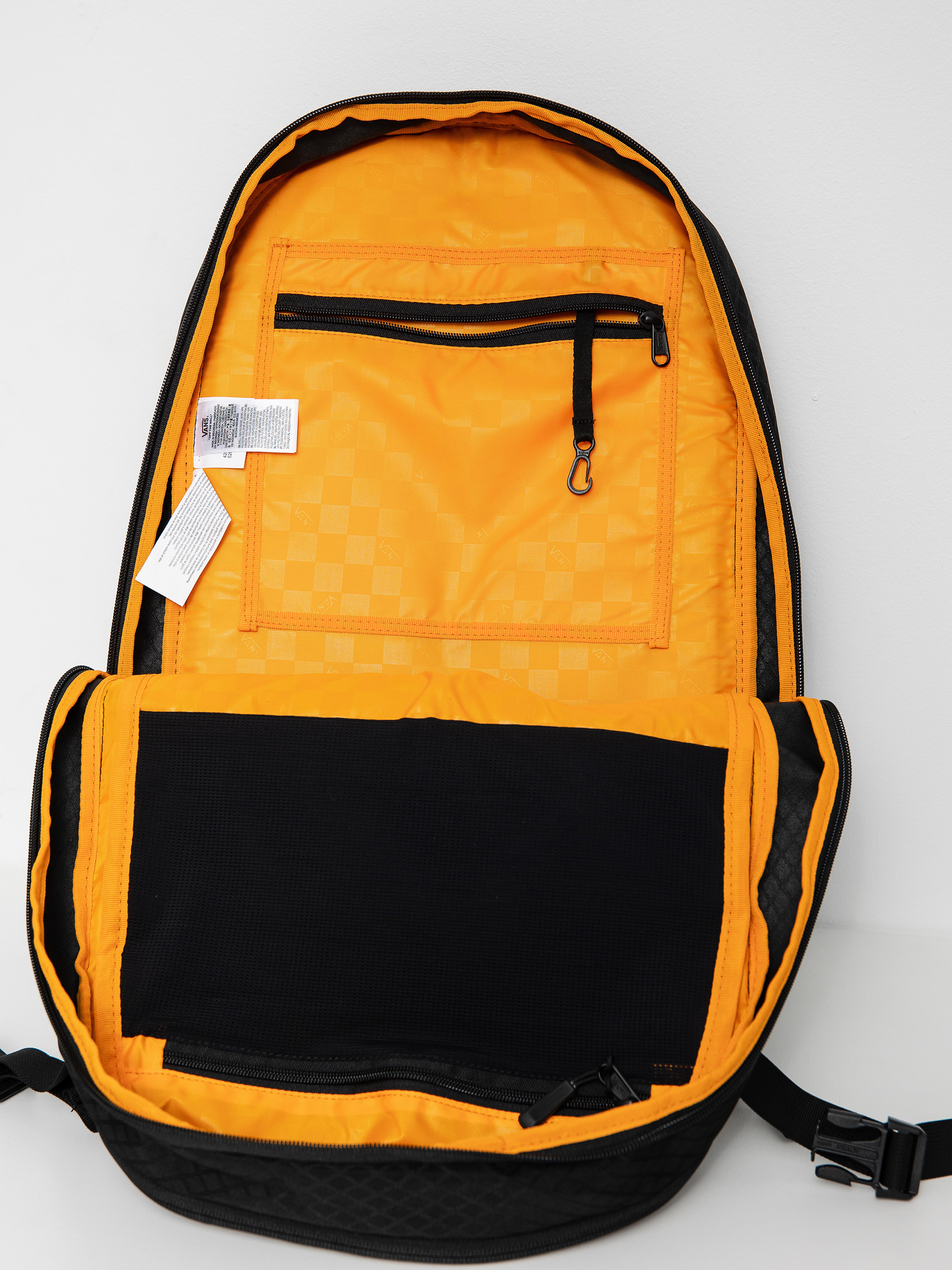 Vans Construct Snowpack Backpack (black)